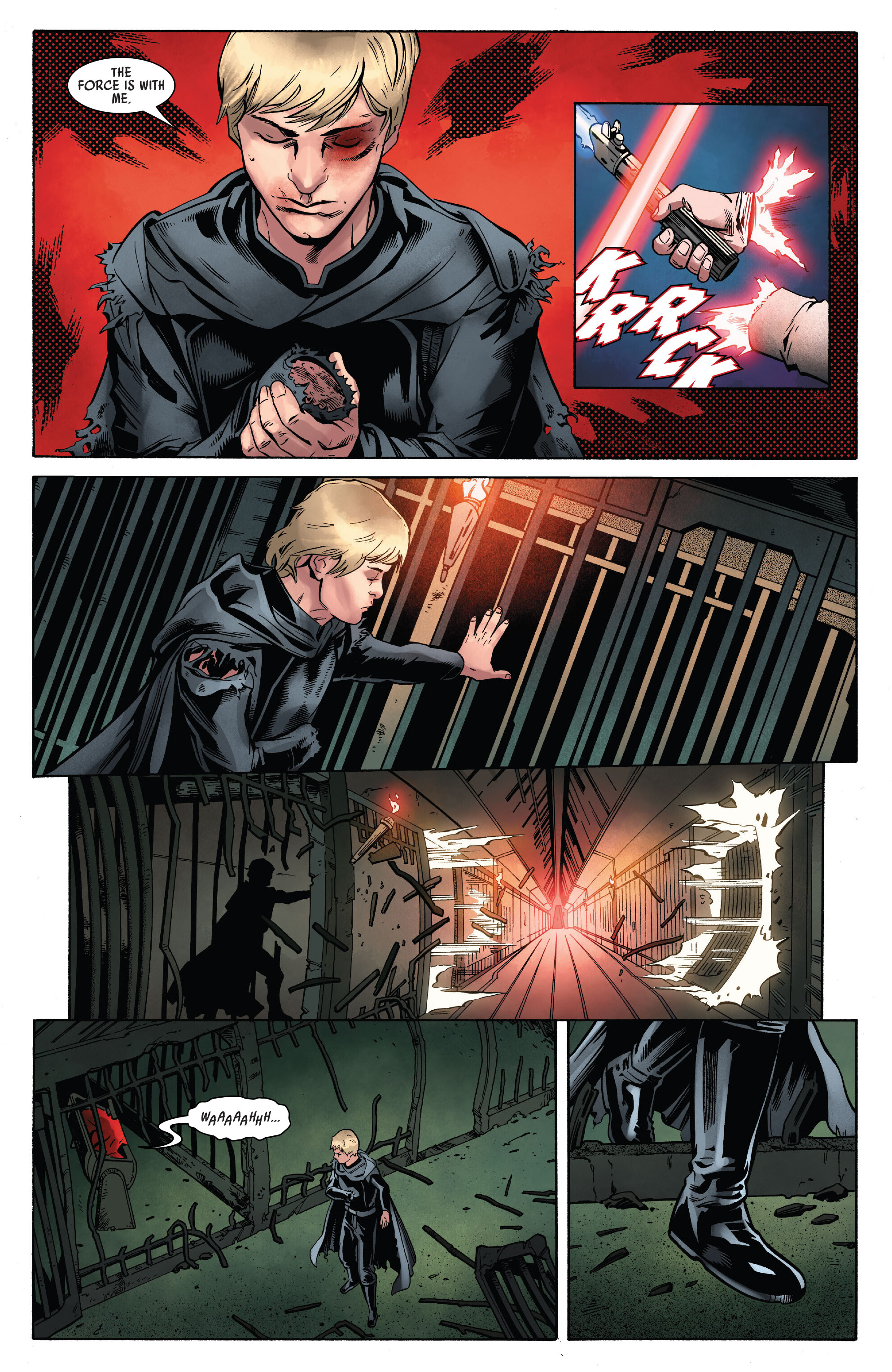 Star Wars (2020-): Chapter 43 - Page 6