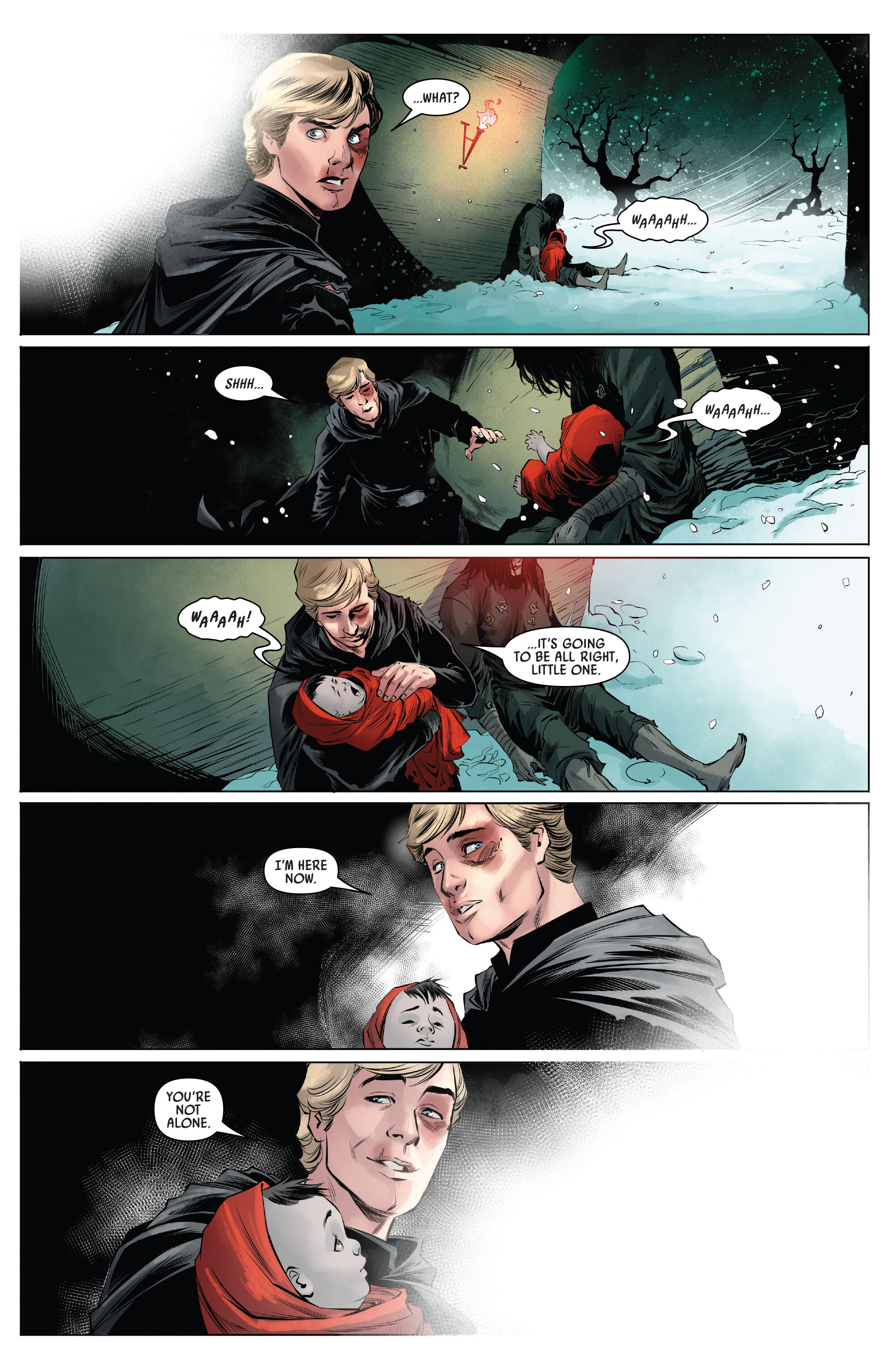 Star Wars (2020-): Chapter 43 - Page 7