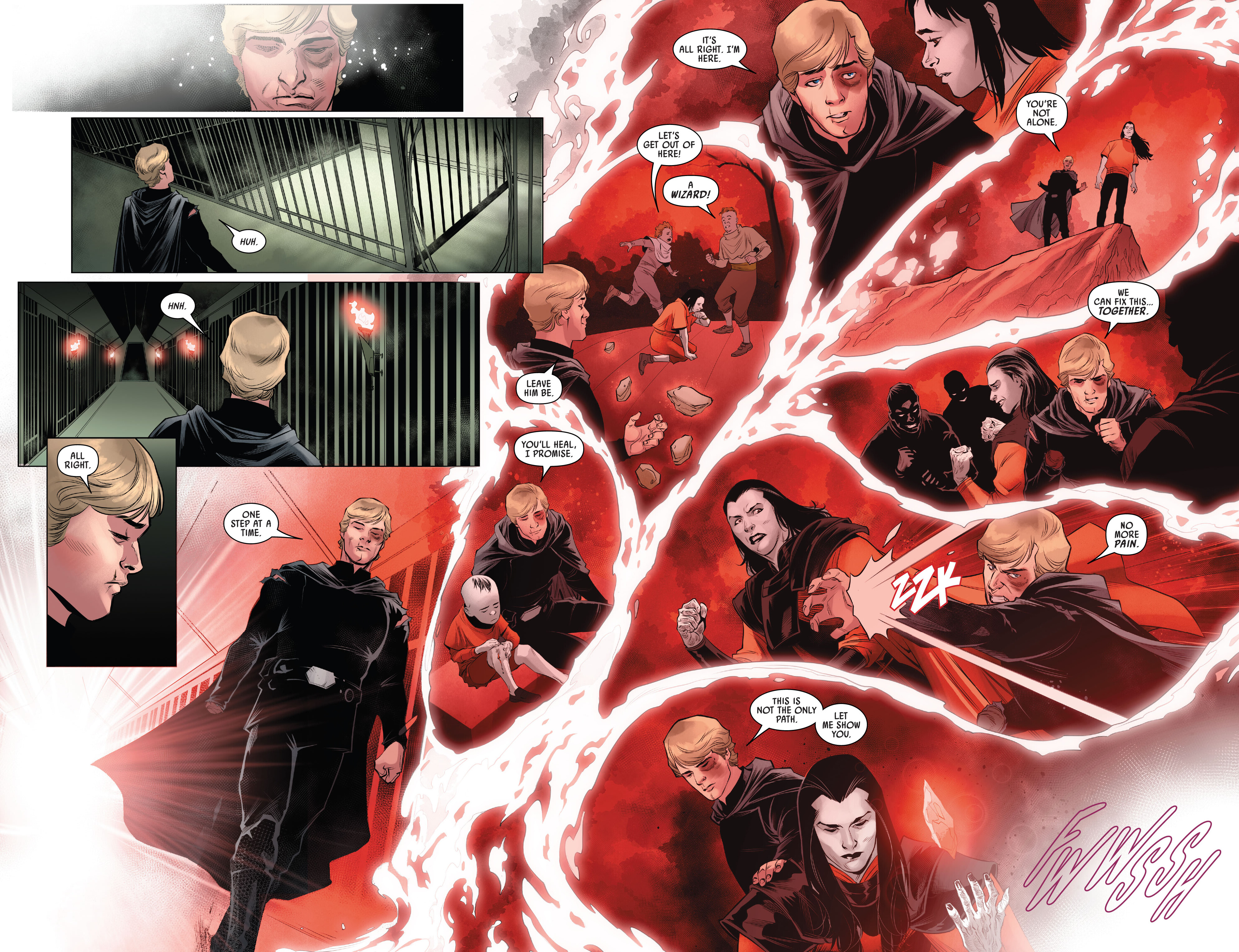 Star Wars (2020-): Chapter 43 - Page 8