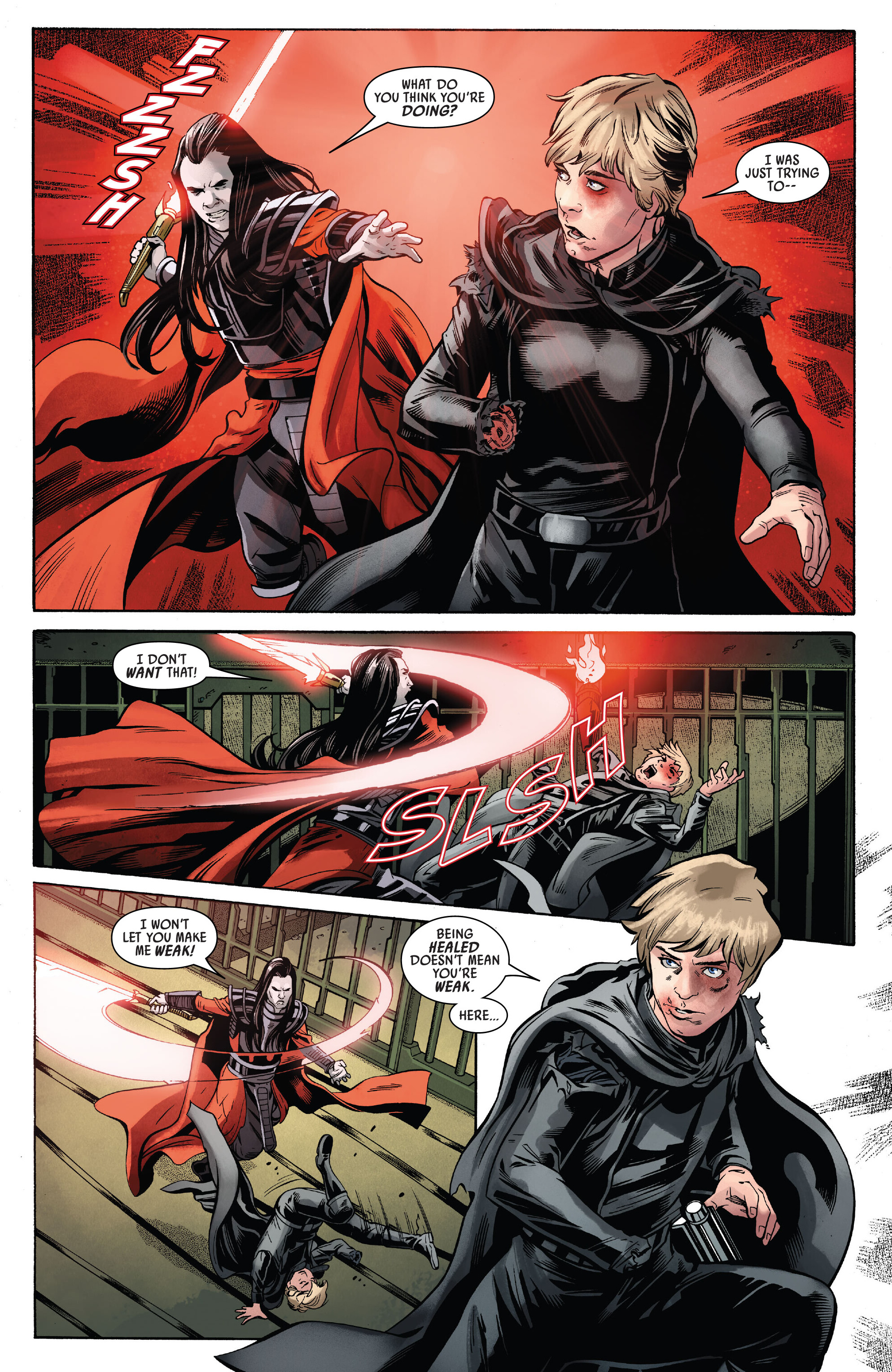 Star Wars (2020-): Chapter 43 - Page 9