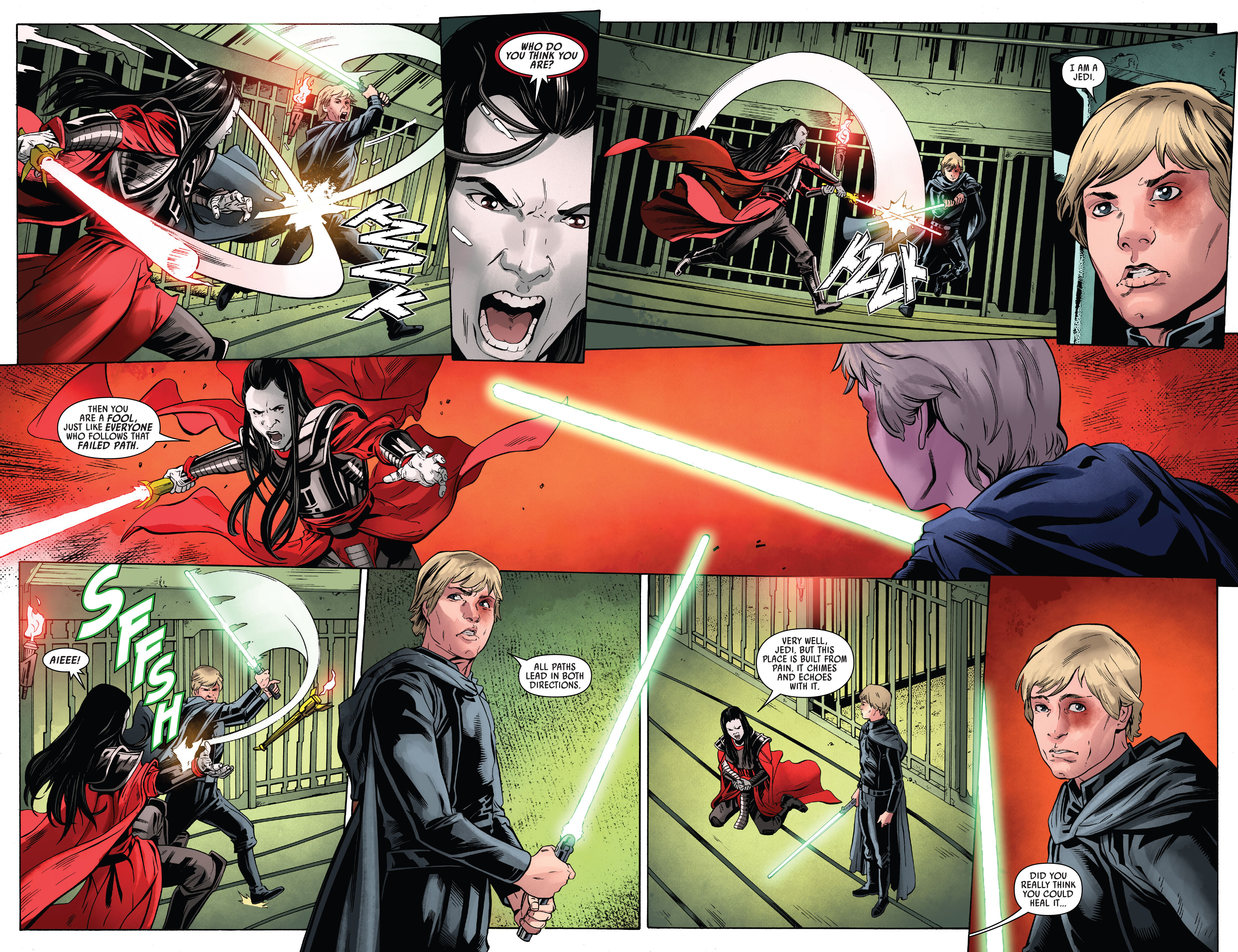 Star Wars (2020-): Chapter 43 - Page 11