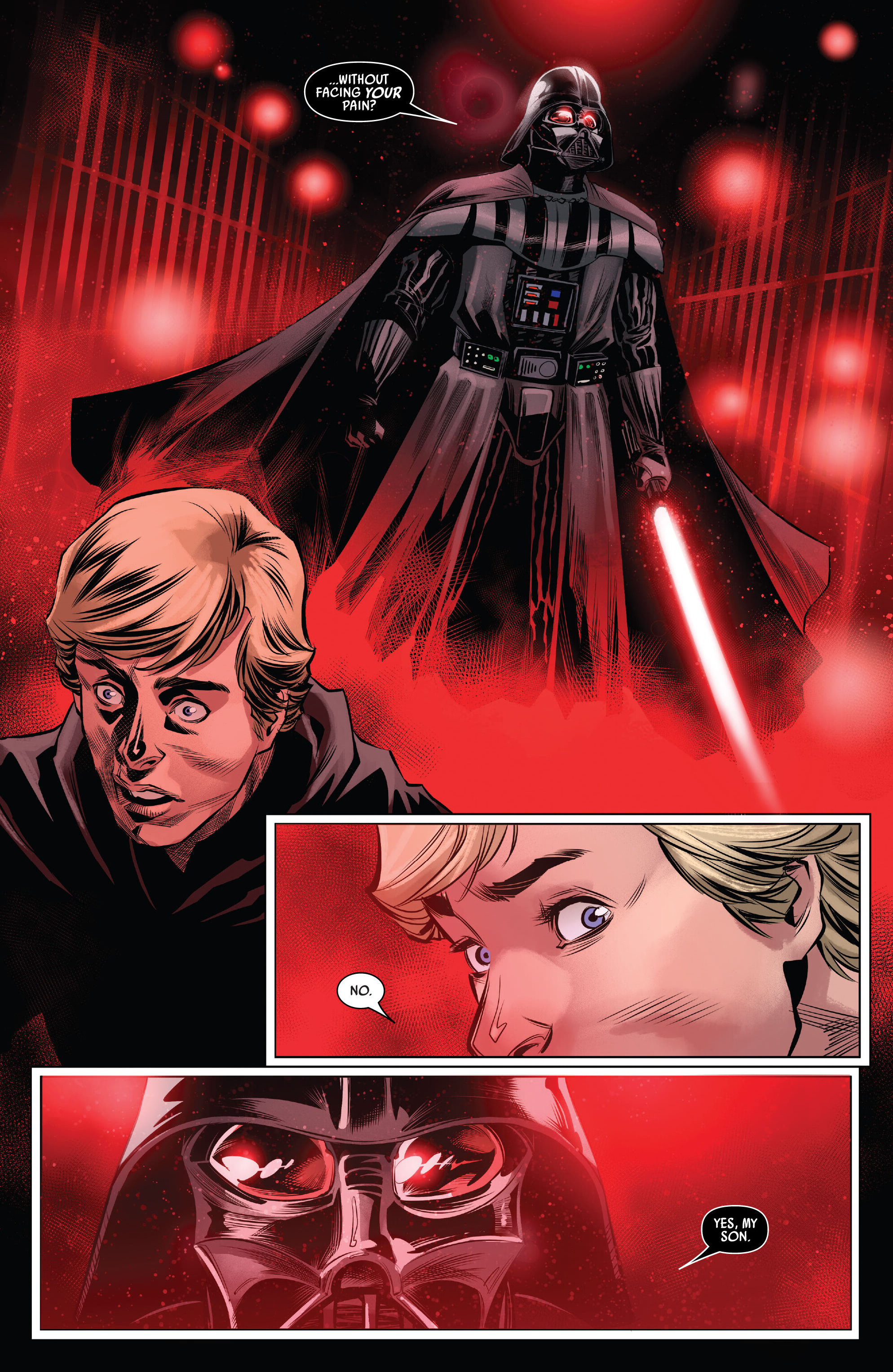 Star Wars (2020-): Chapter 43 - Page 12