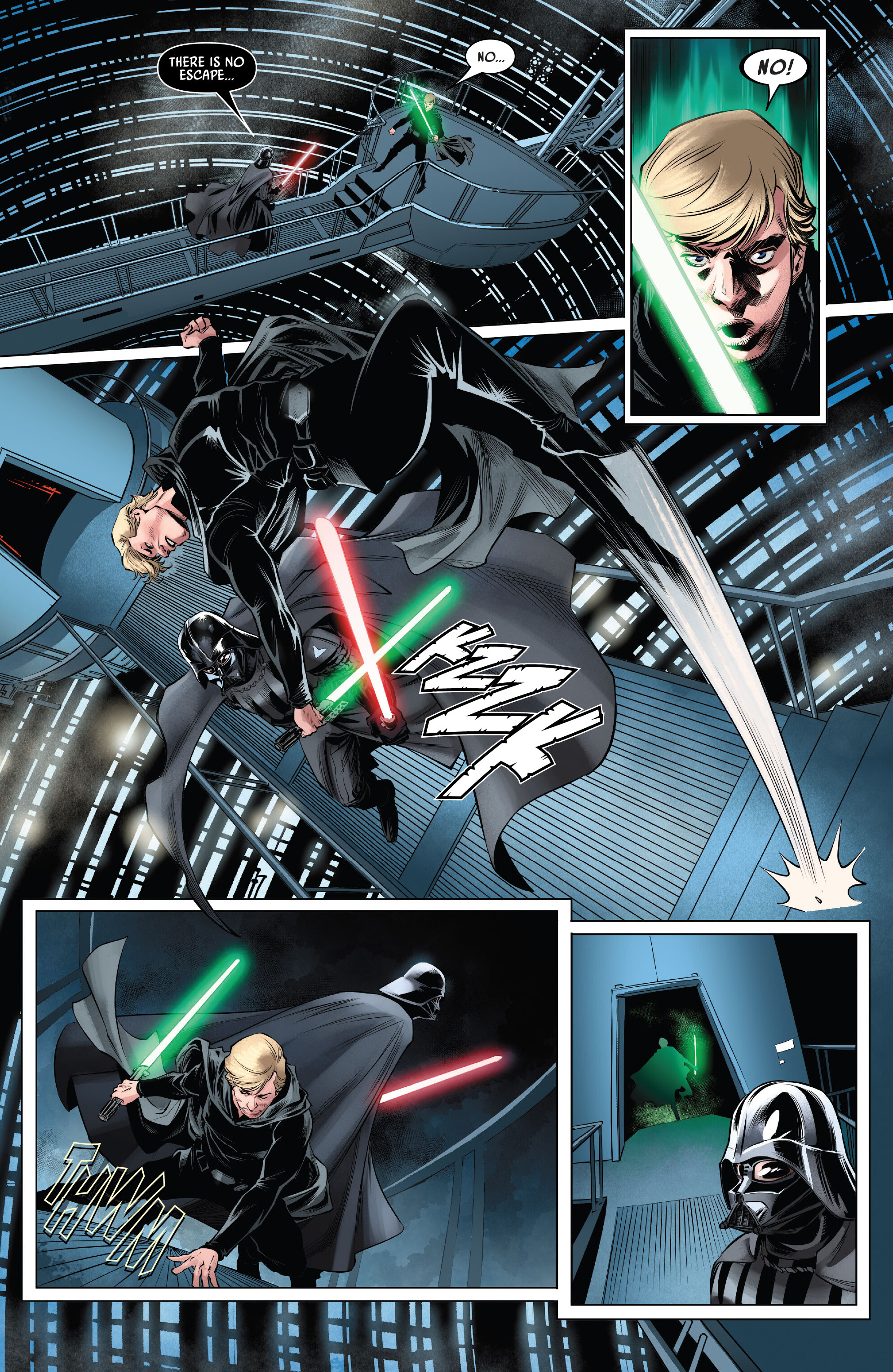 Star Wars (2020-): Chapter 43 - Page 13