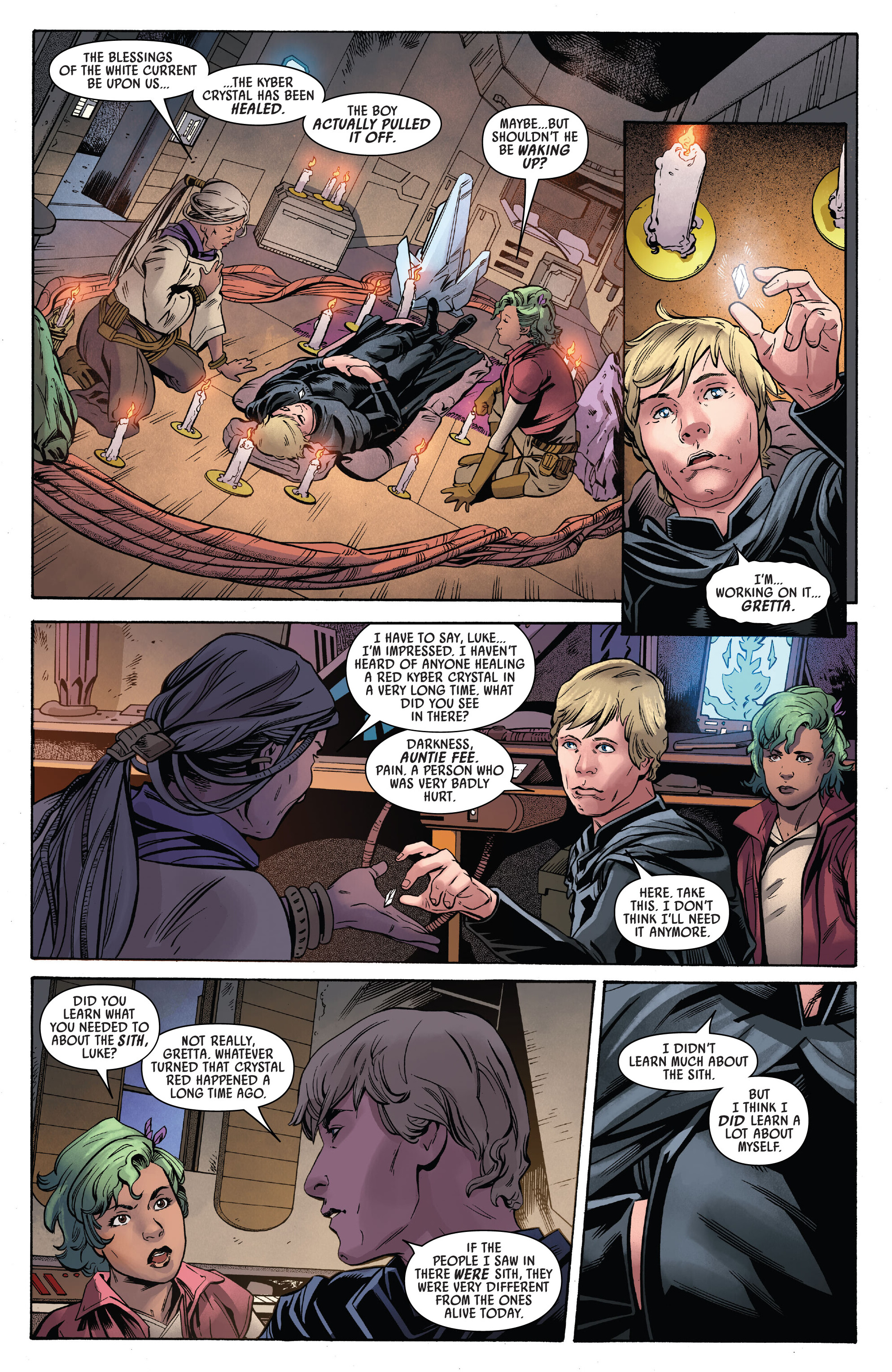 Star Wars (2020-): Chapter 43 - Page 18