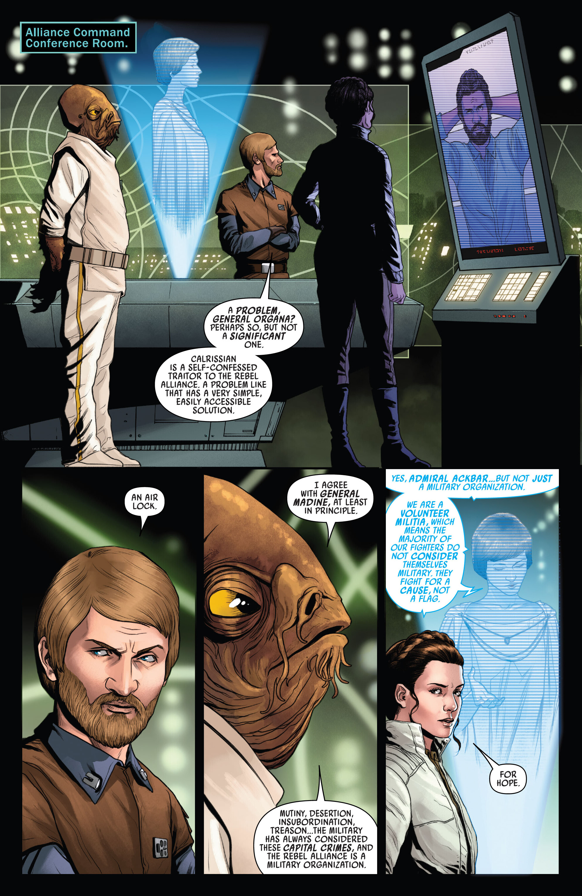 Star Wars (2020-): Chapter 44 - Page 4