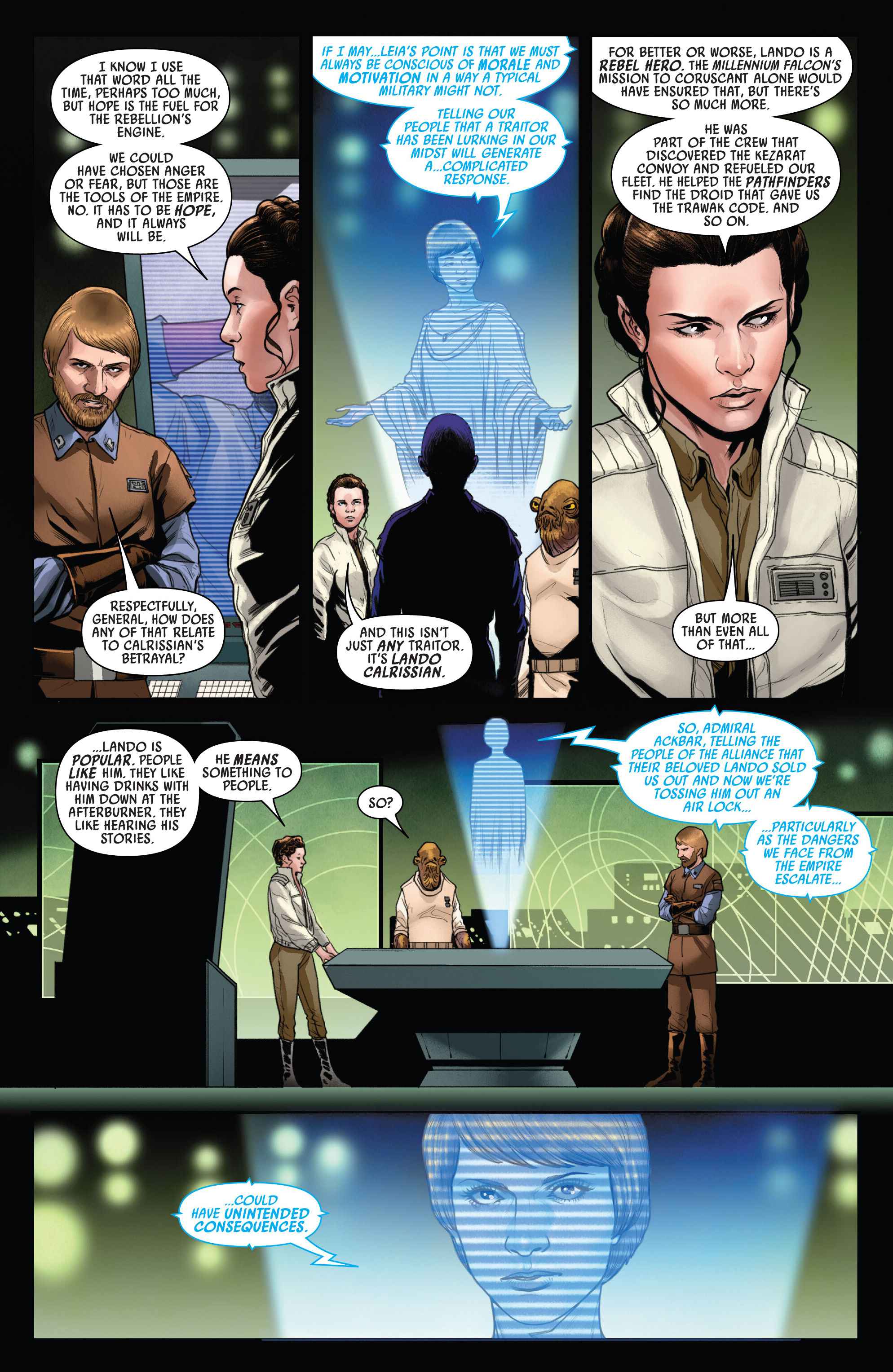 Star Wars (2020-): Chapter 44 - Page 5