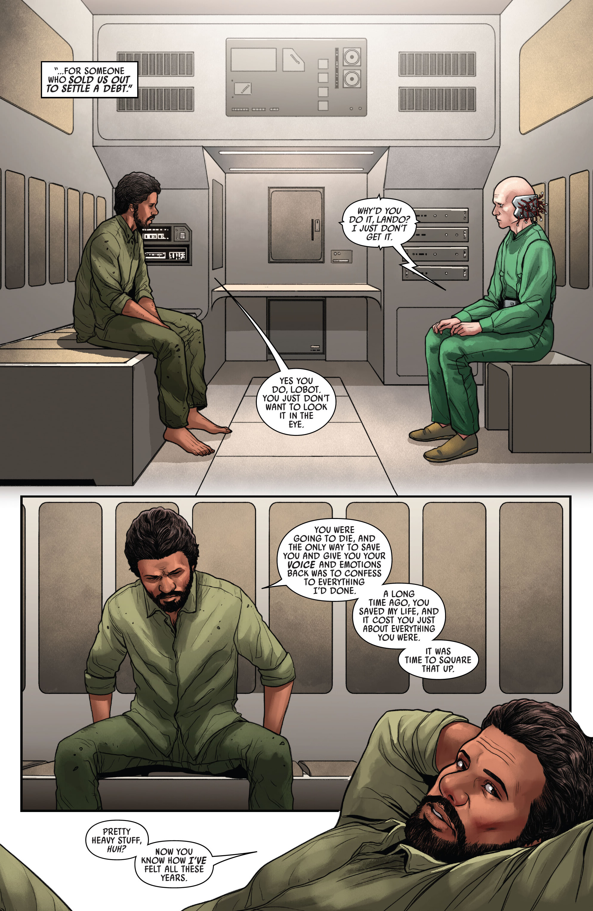 Star Wars (2020-): Chapter 44 - Page 7