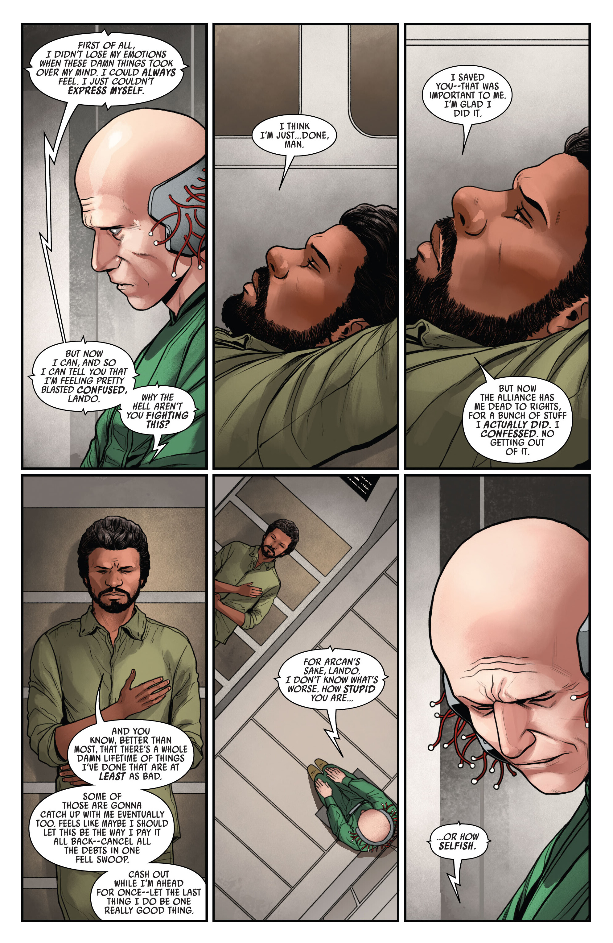 Star Wars (2020-): Chapter 44 - Page 8