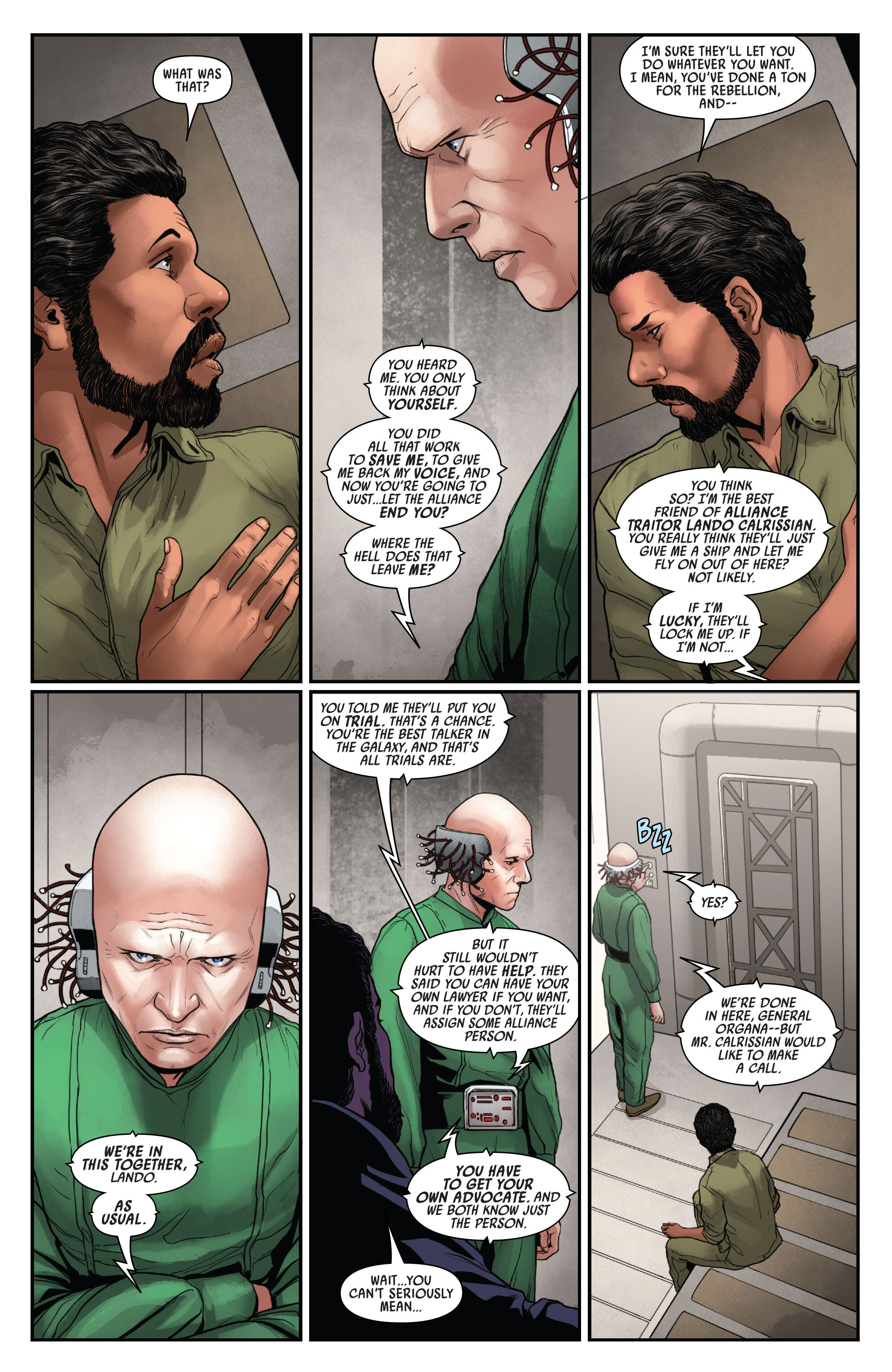 Star Wars (2020-): Chapter 44 - Page 9