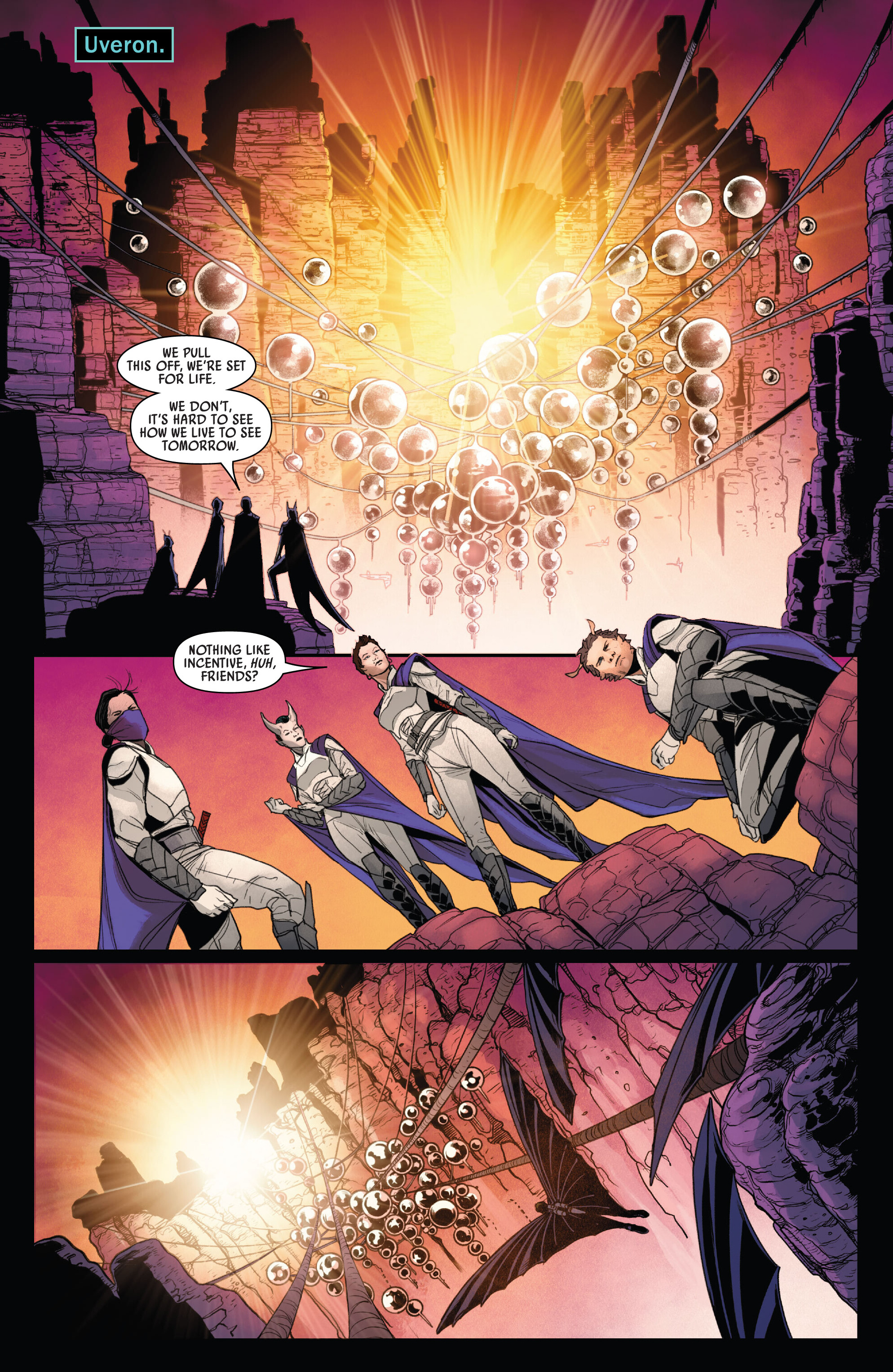 Star Wars (2020-): Chapter 44 - Page 11