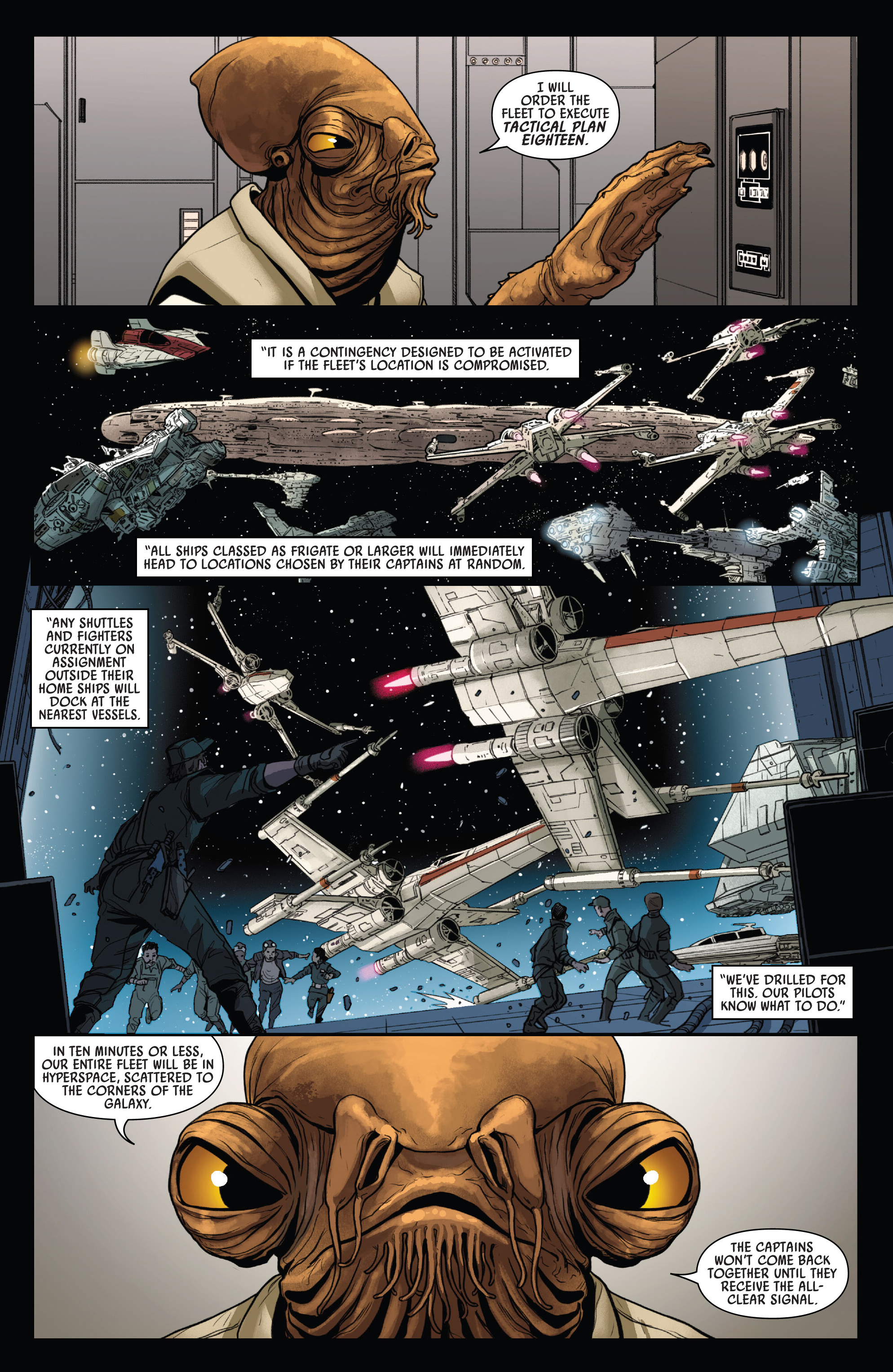 Star Wars (2020-): Chapter 45 - Page 4