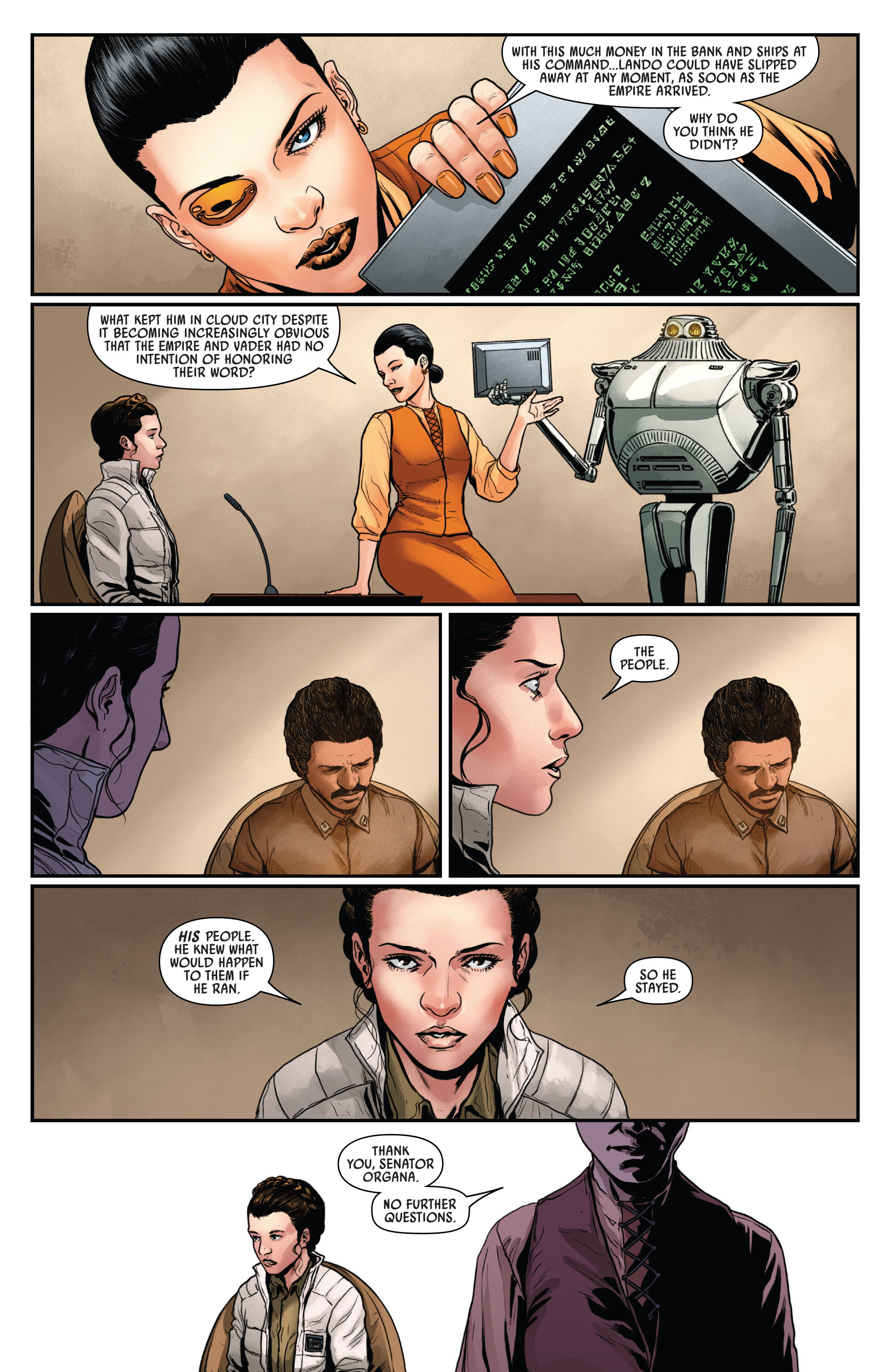 Star Wars (2020-): Chapter 45 - Page 14