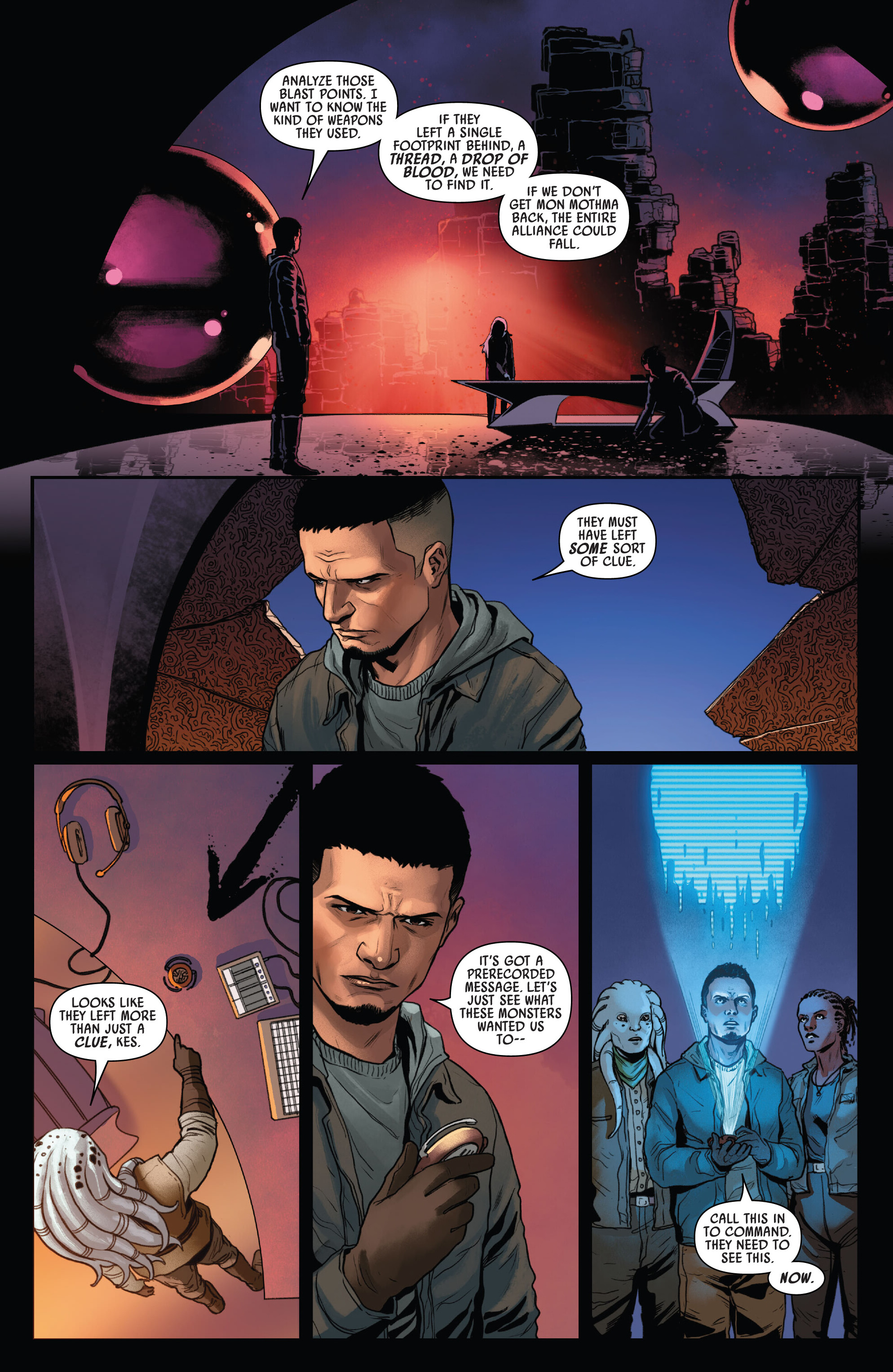 Star Wars (2020-): Chapter 45 - Page 16