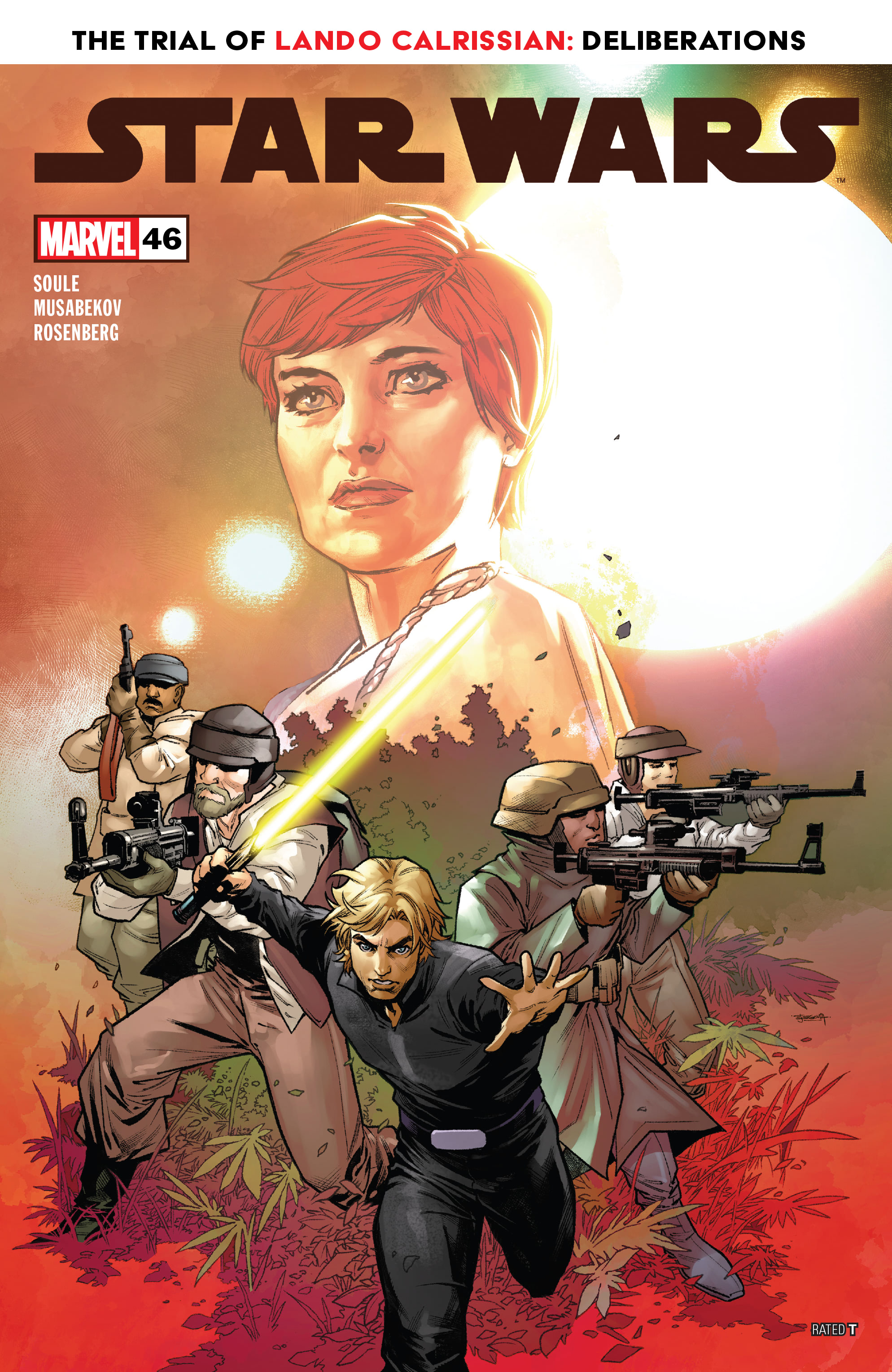 Star Wars (2020-): Chapter 46 - Page 1