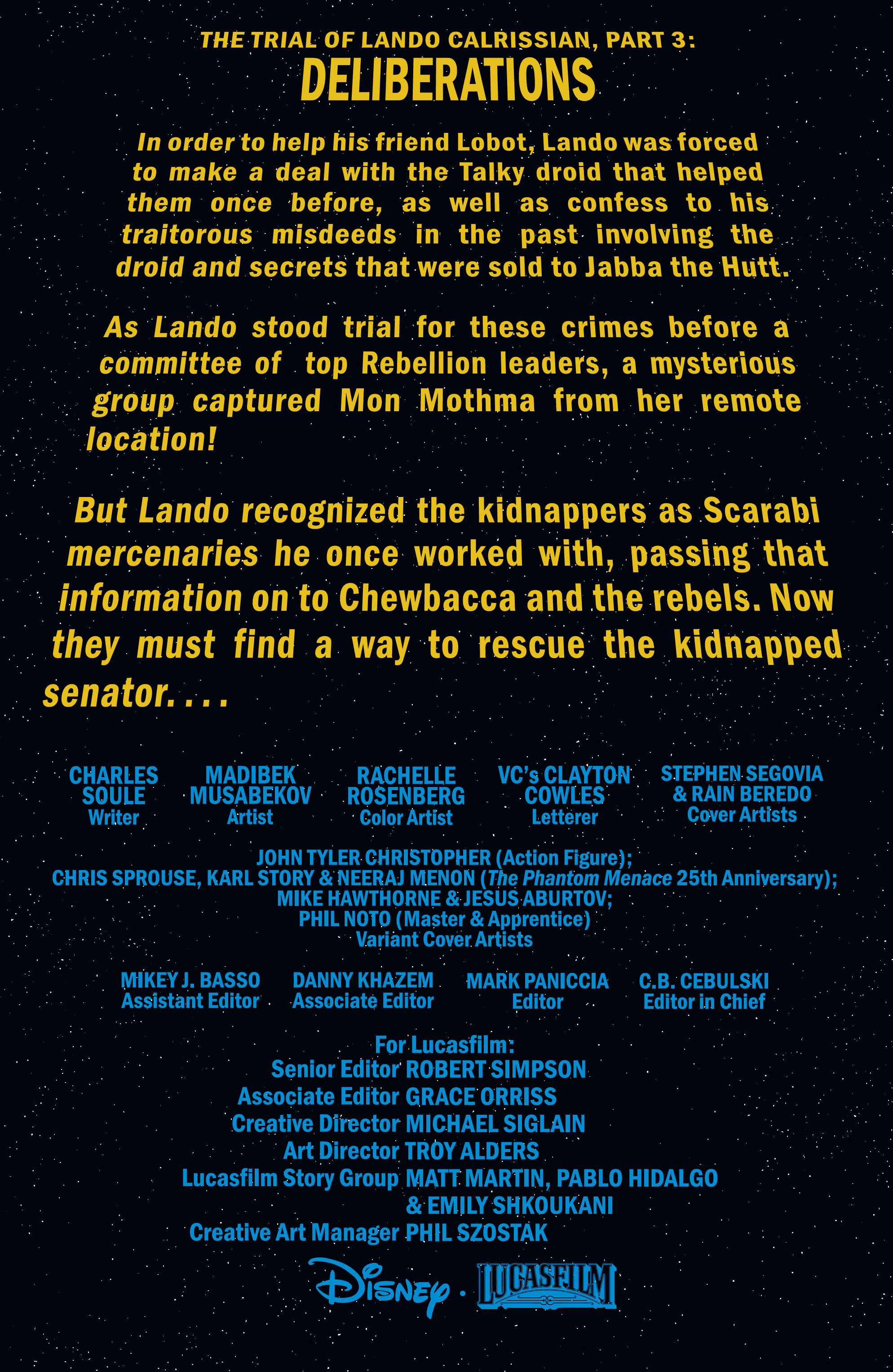 Star Wars (2020-): Chapter 46 - Page 2