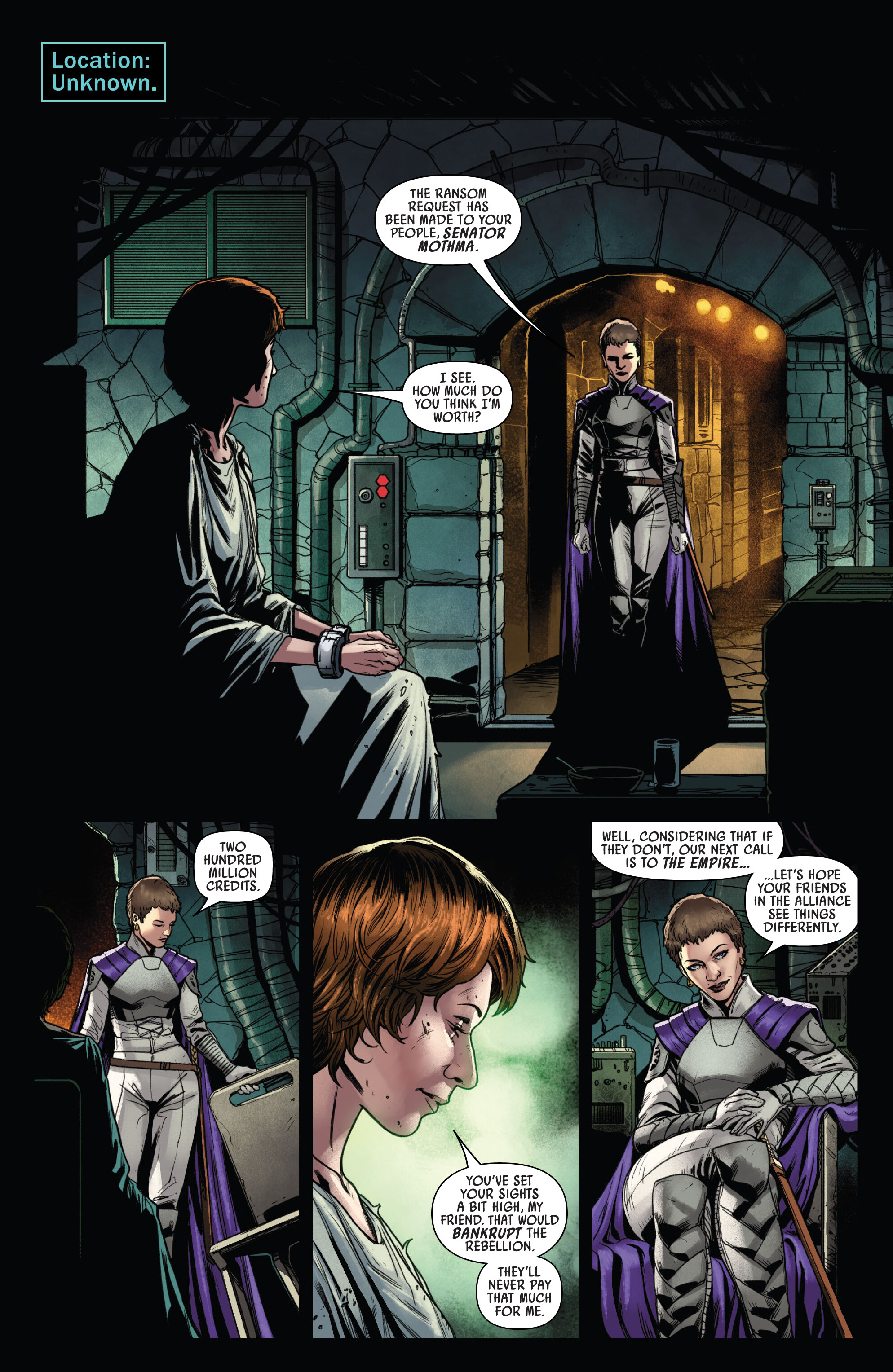 Star Wars (2020-): Chapter 46 - Page 3