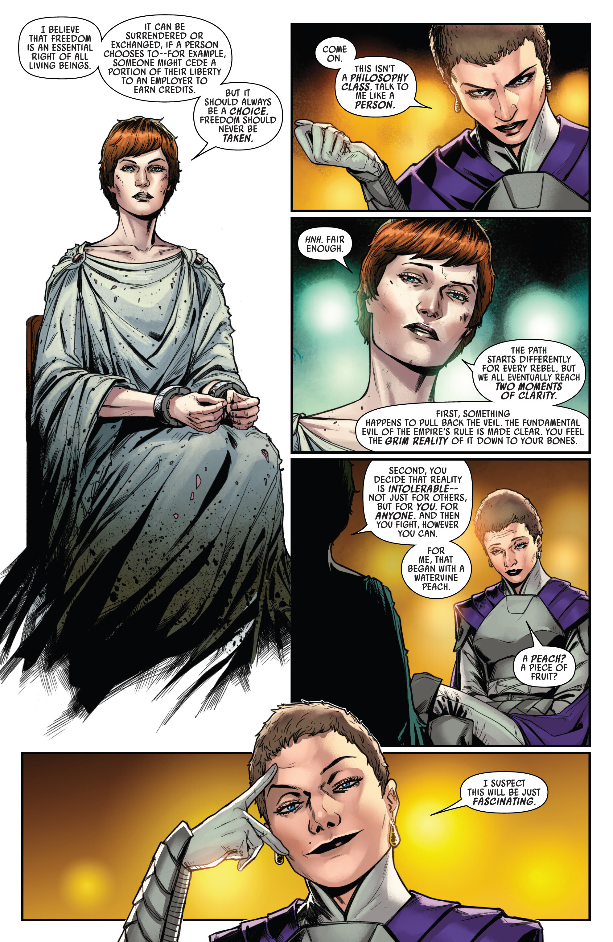 Star Wars (2020-): Chapter 46 - Page 5
