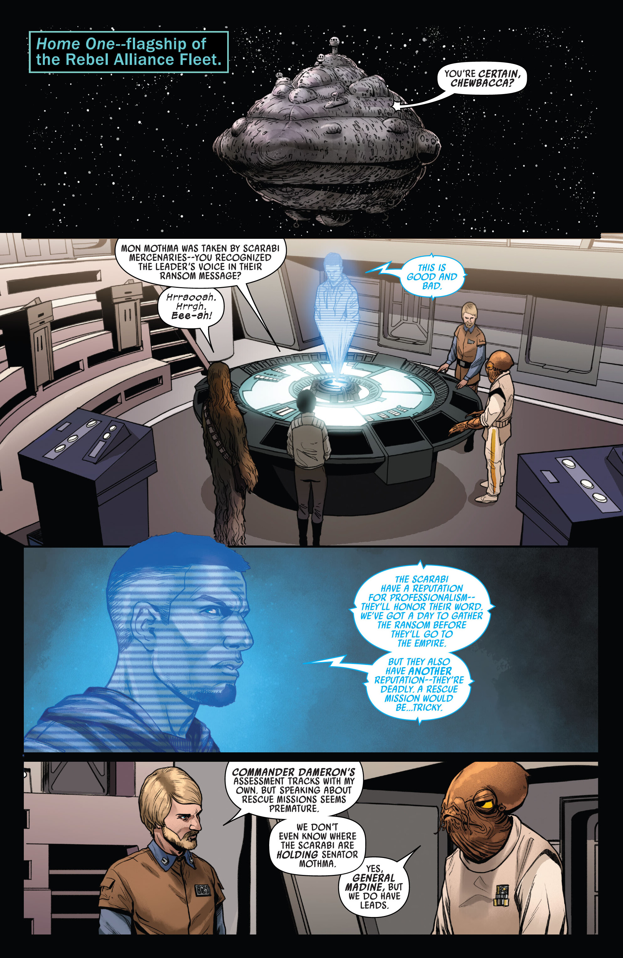 Star Wars (2020-): Chapter 46 - Page 6