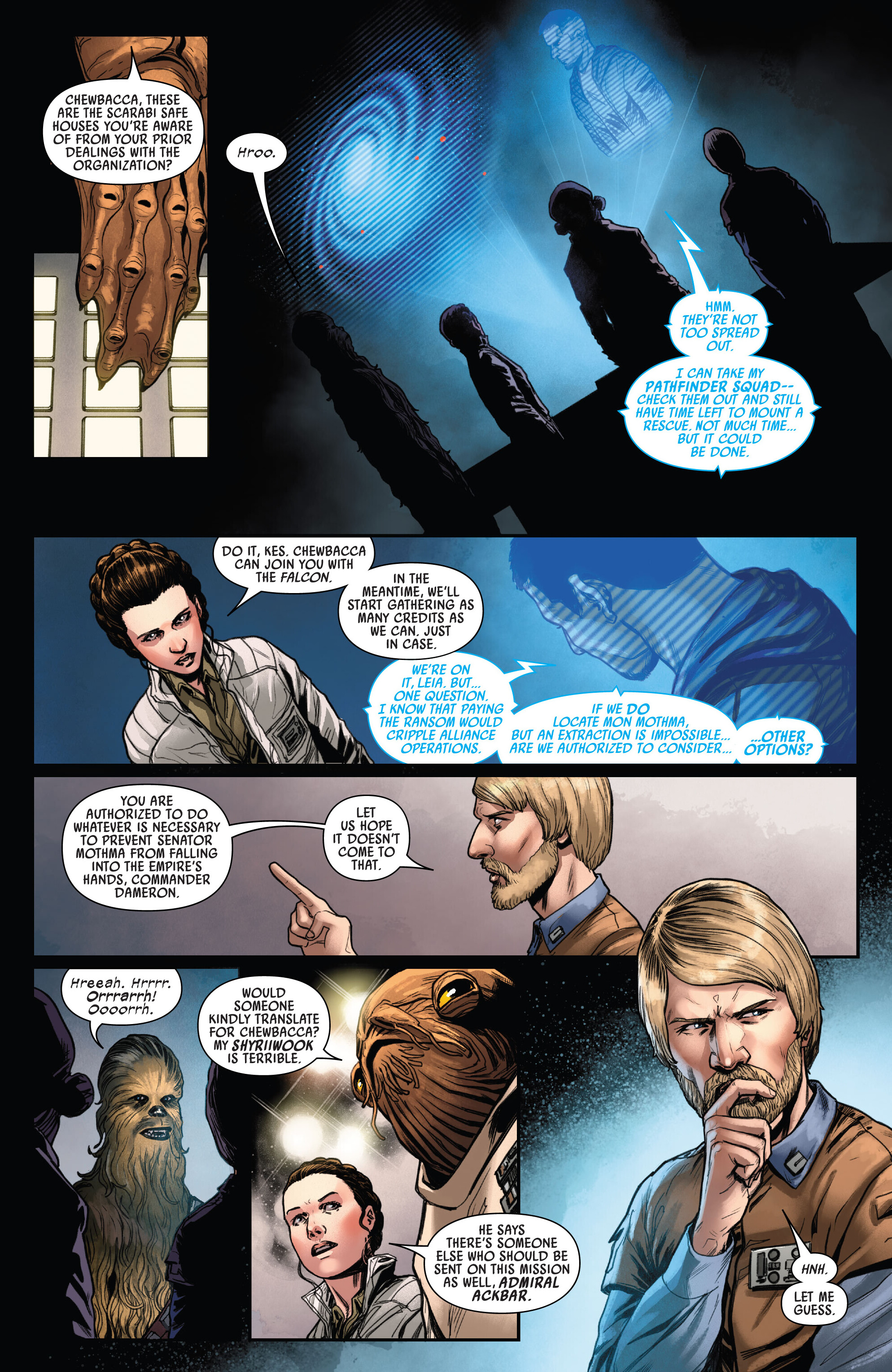 Star Wars (2020-): Chapter 46 - Page 7
