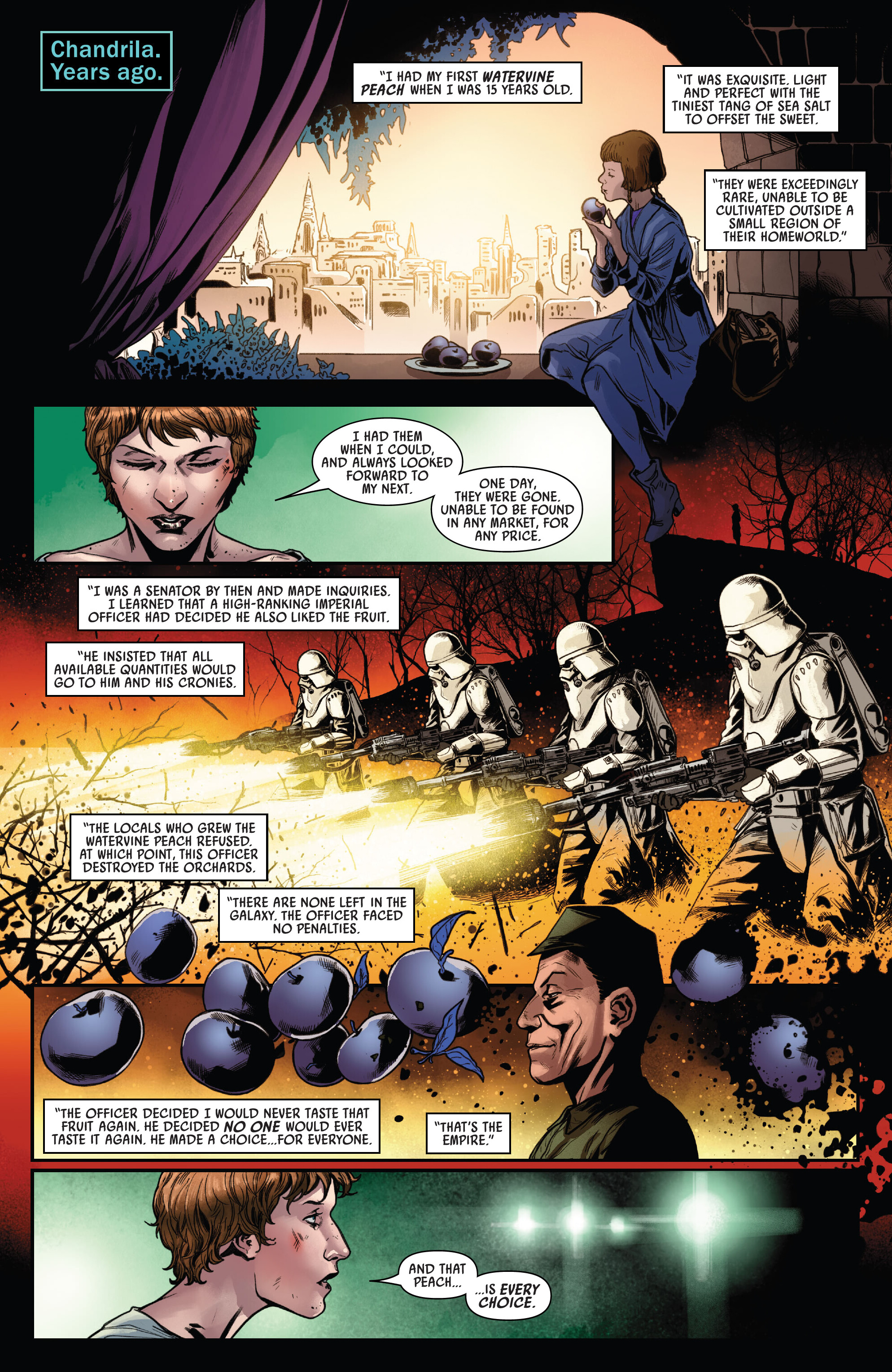Star Wars (2020-): Chapter 46 - Page 9