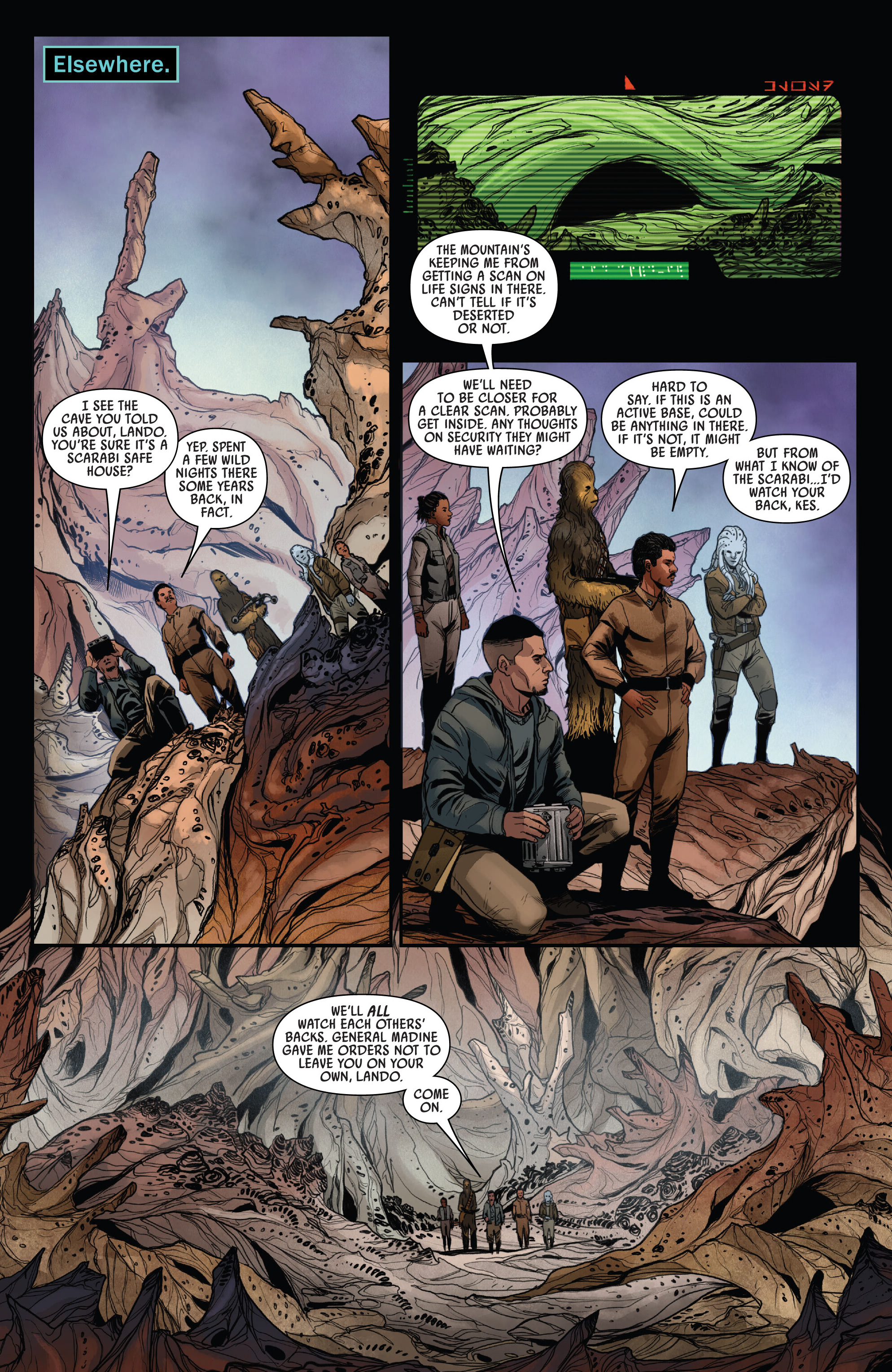 Star Wars (2020-): Chapter 46 - Page 10