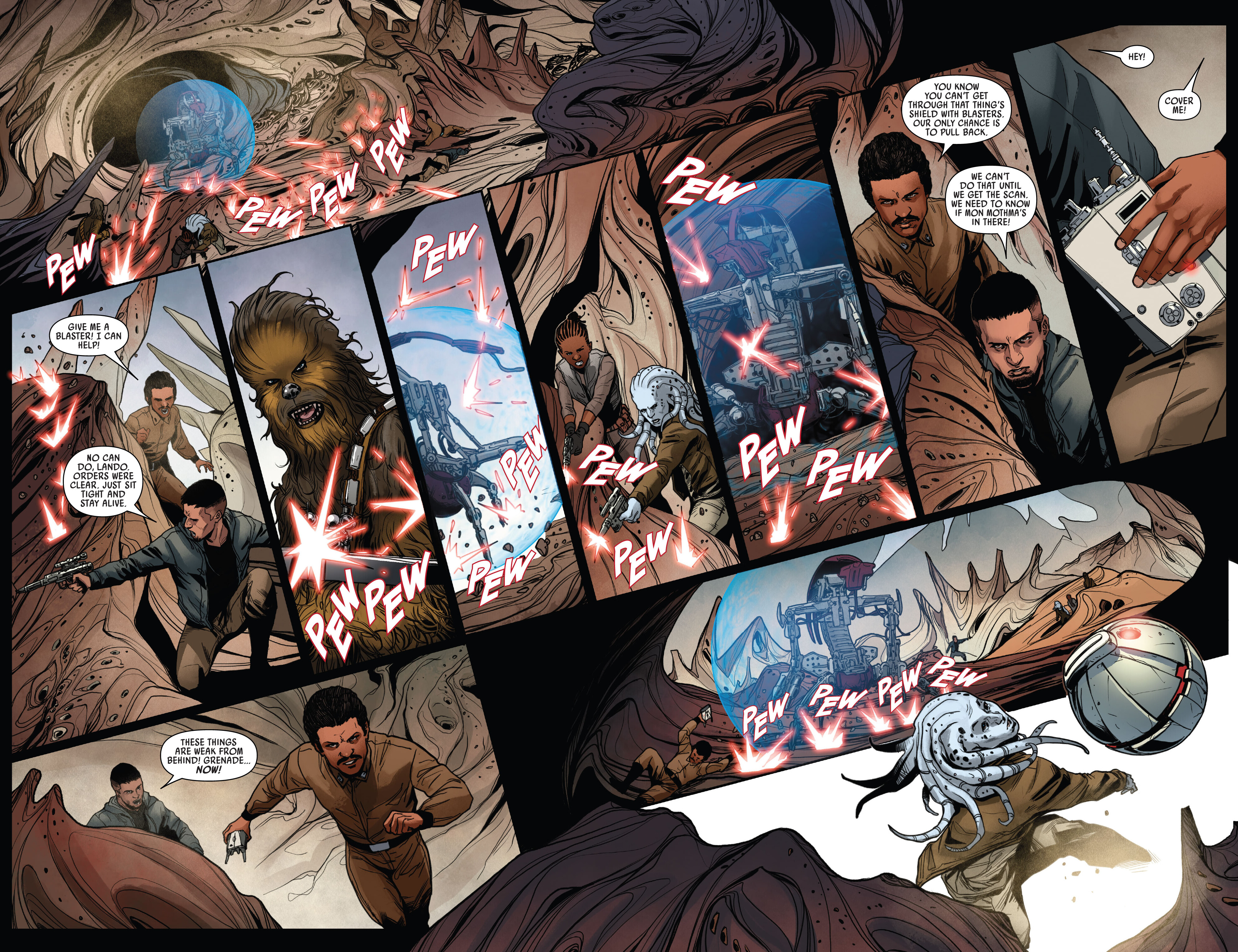 Star Wars (2020-): Chapter 46 - Page 12