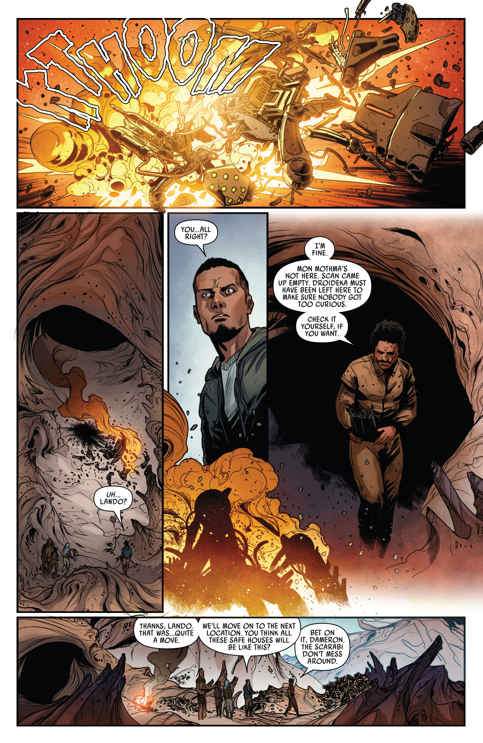 Star Wars (2020-): Chapter 46 - Page 13