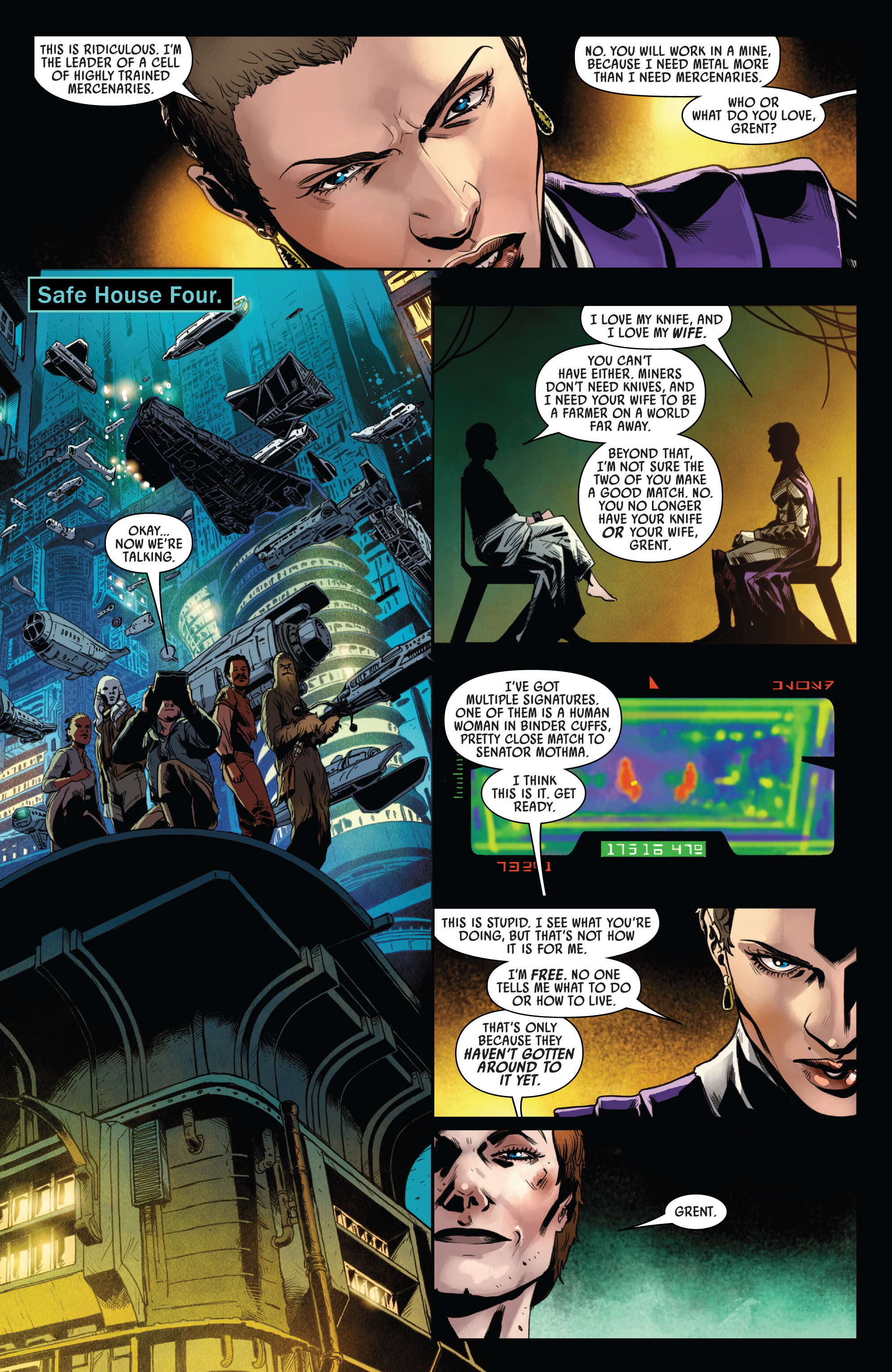 Star Wars (2020-): Chapter 46 - Page 15