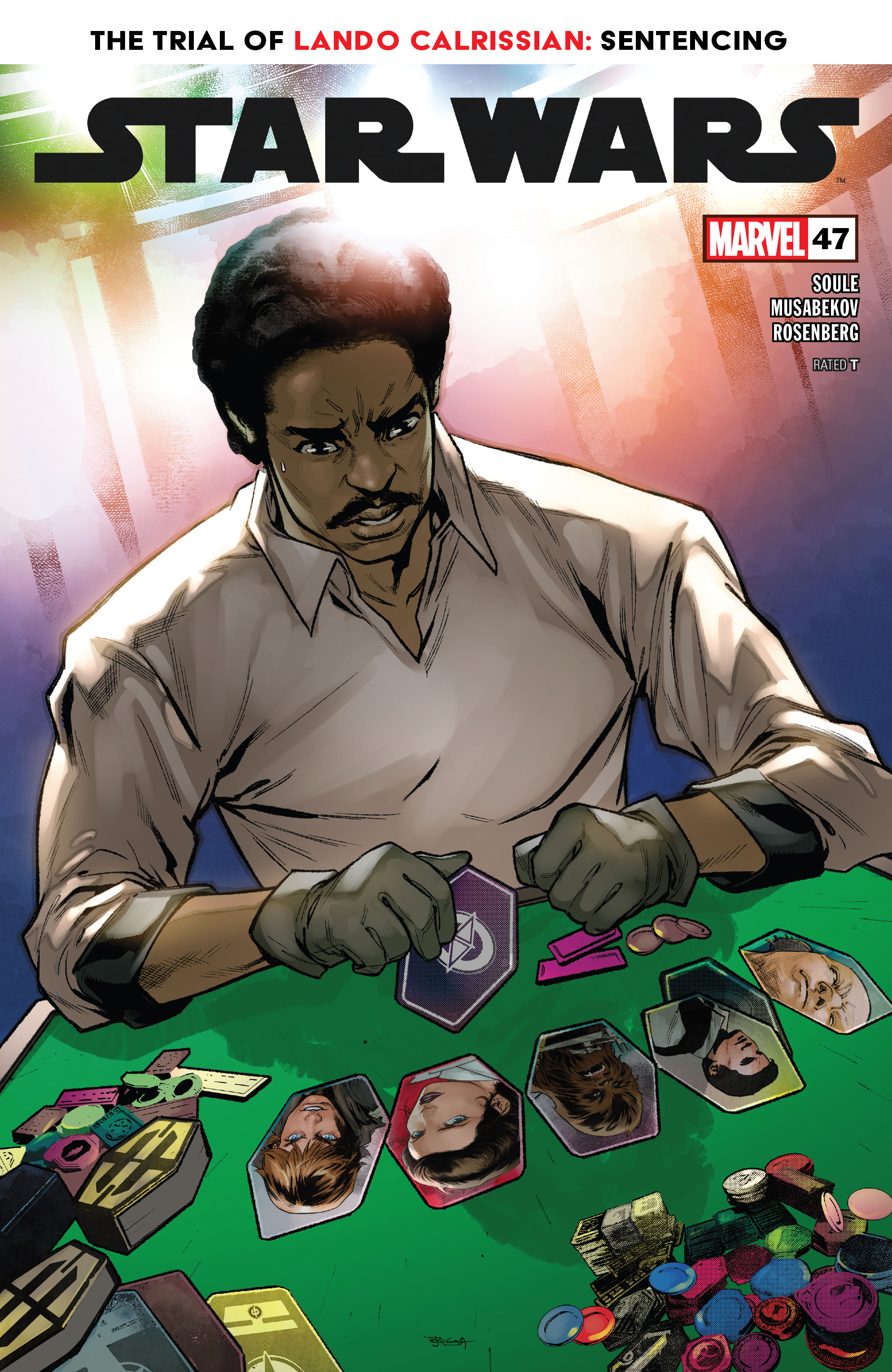 Star Wars (2020-): Chapter 47 - Page 1