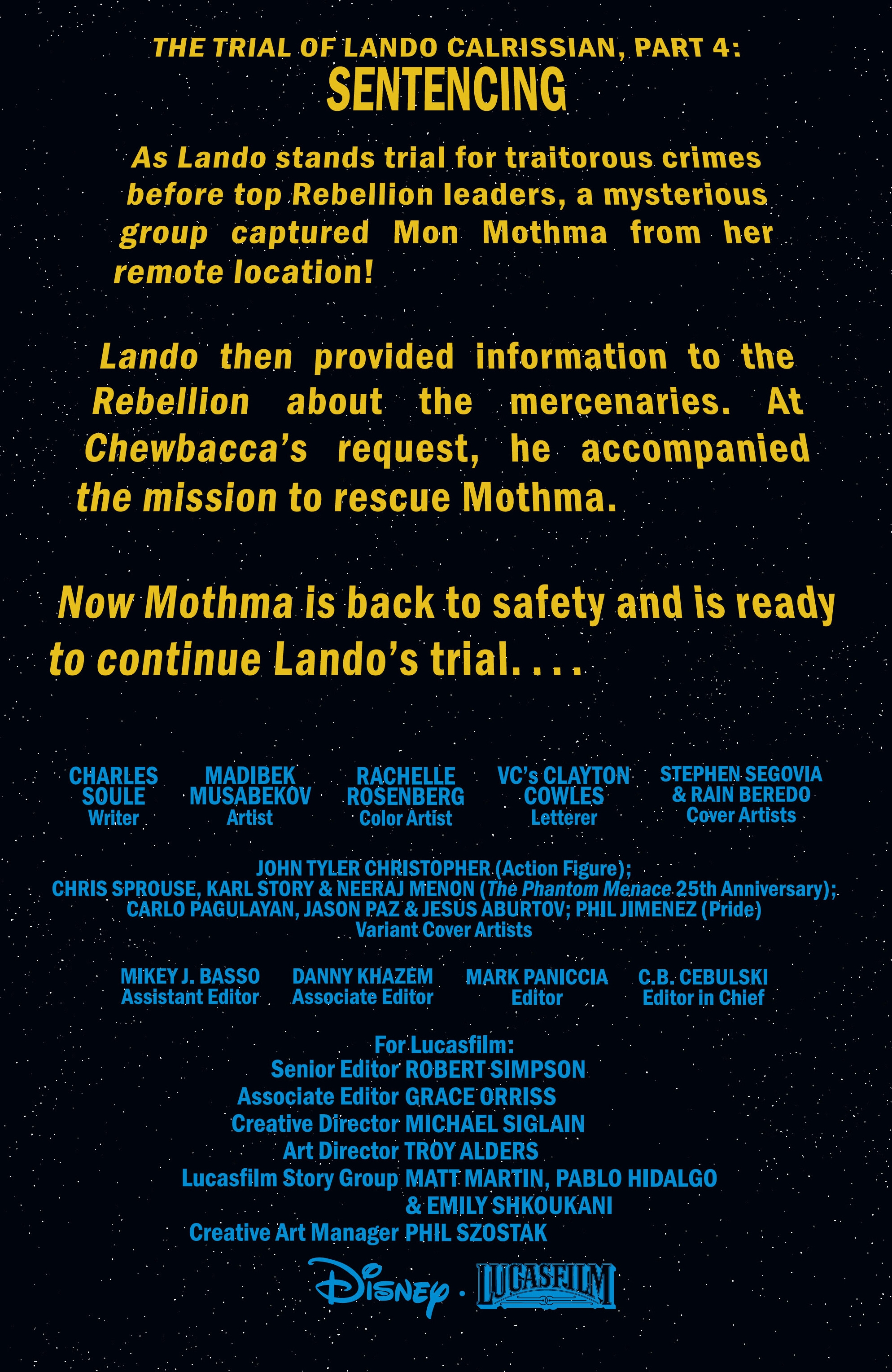 Star Wars (2020-): Chapter 47 - Page 2