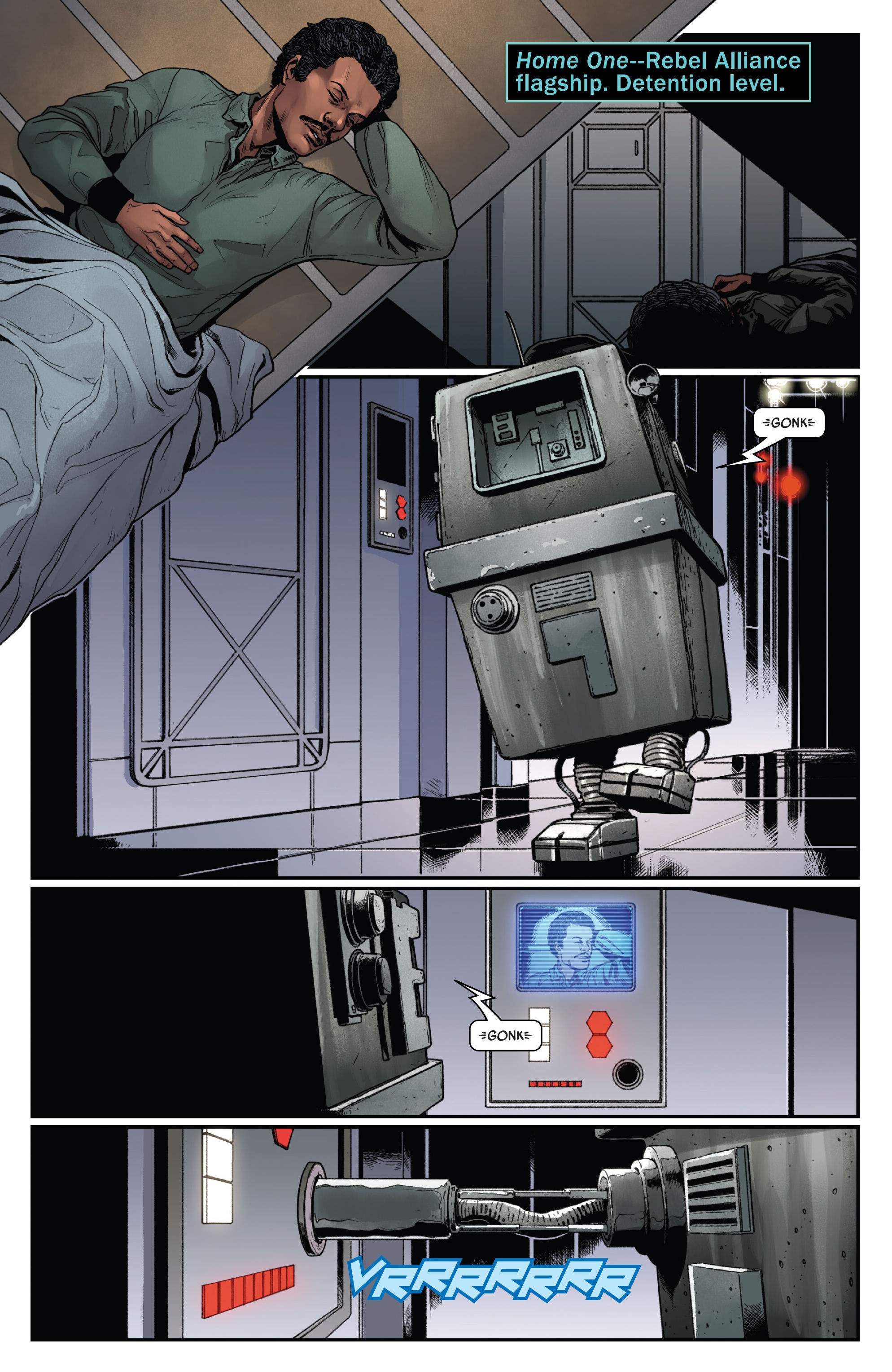 Star Wars (2020-): Chapter 47 - Page 3
