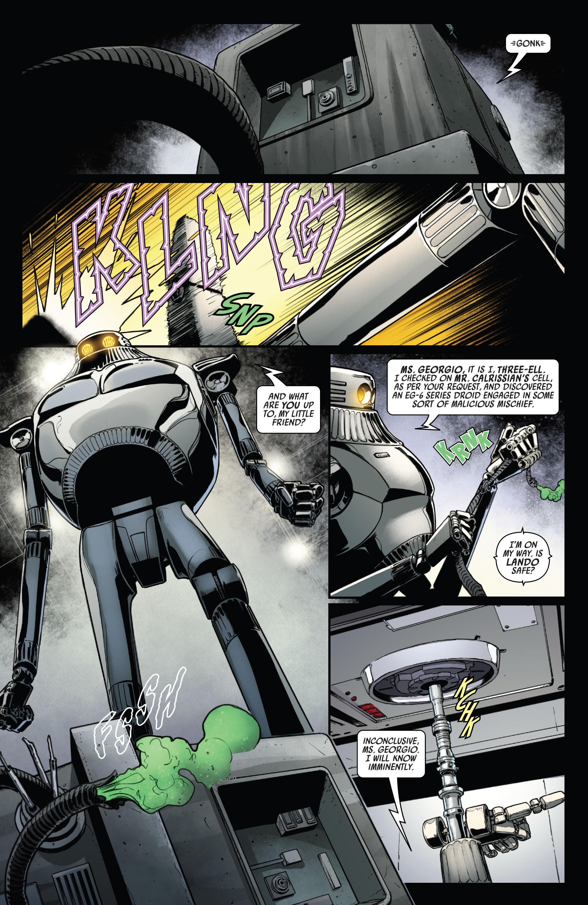 Star Wars (2020-): Chapter 47 - Page 5