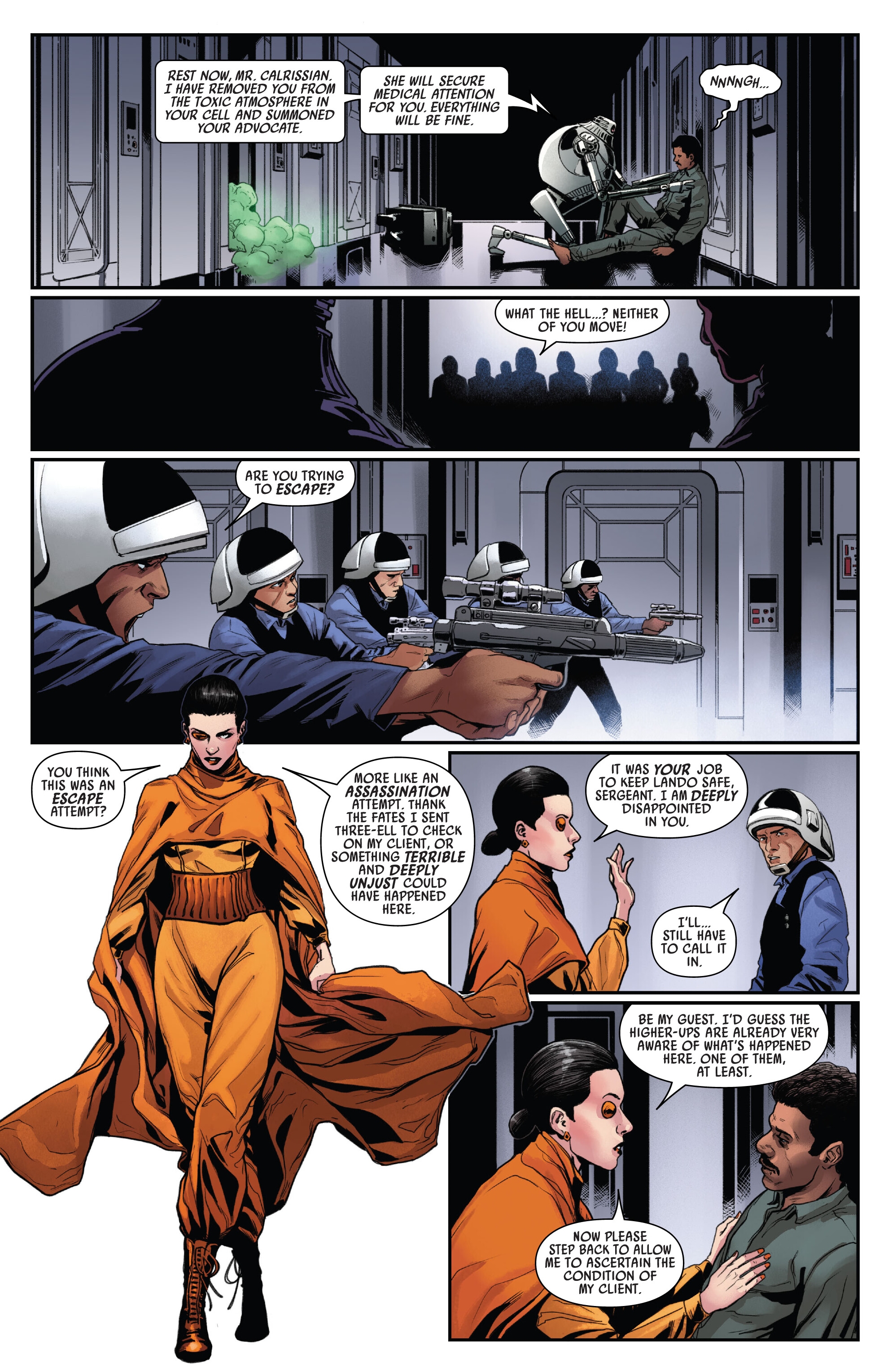 Star Wars (2020-): Chapter 47 - Page 6