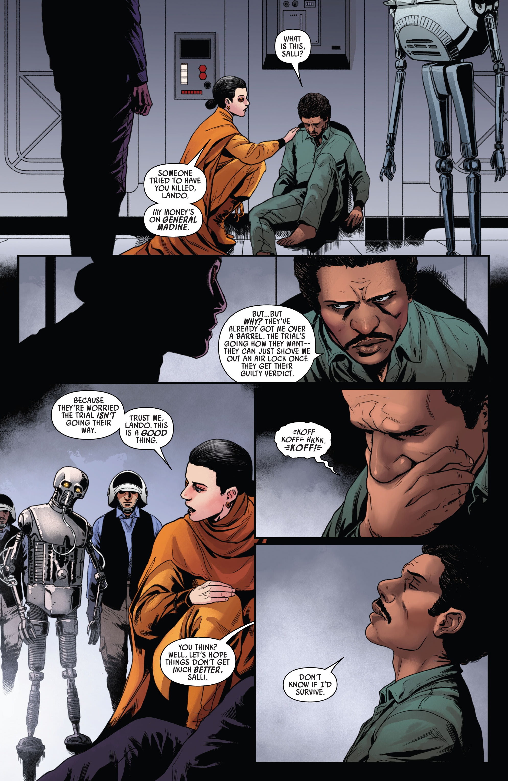 Star Wars (2020-): Chapter 47 - Page 7