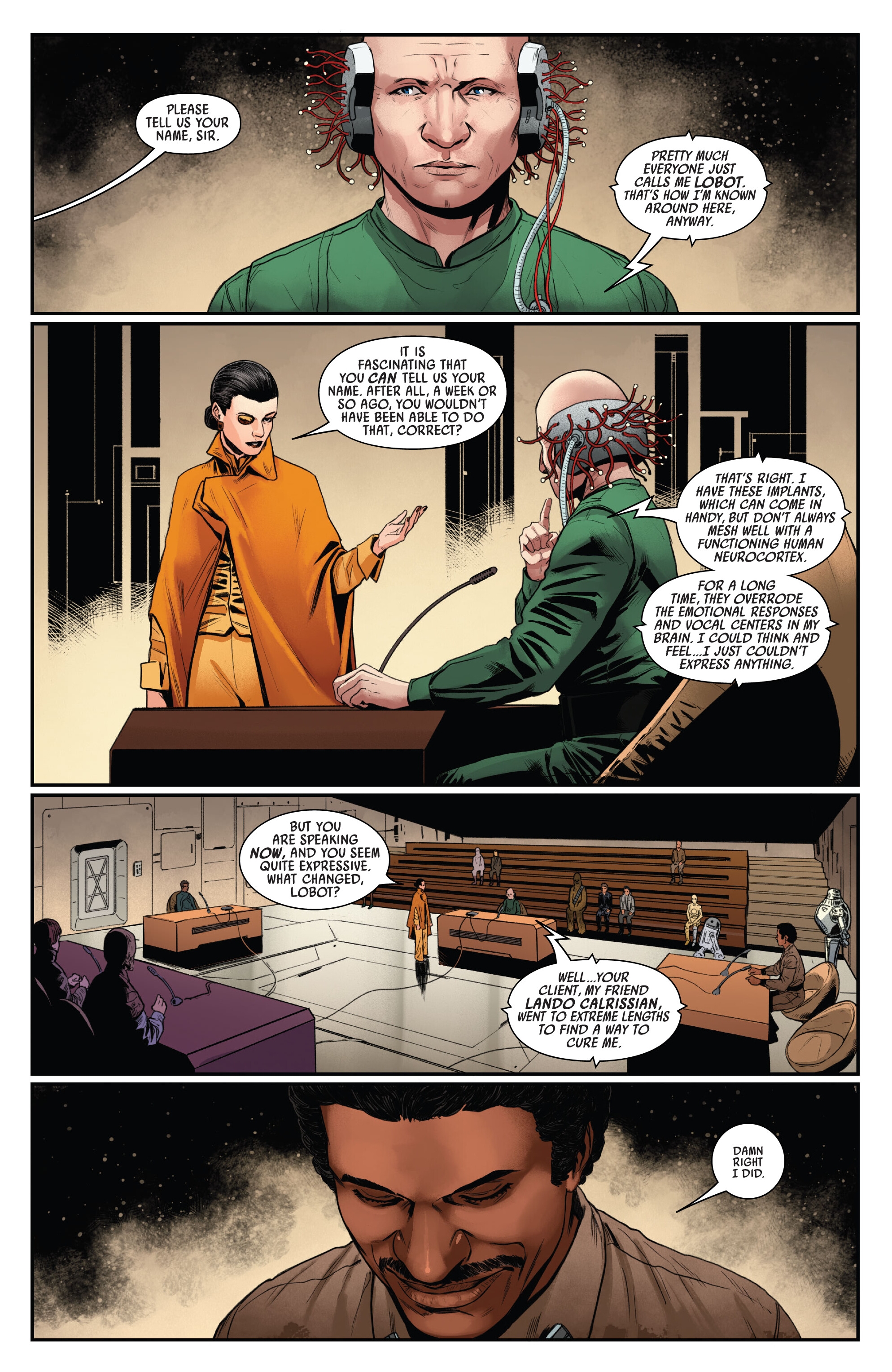 Star Wars (2020-): Chapter 47 - Page 10