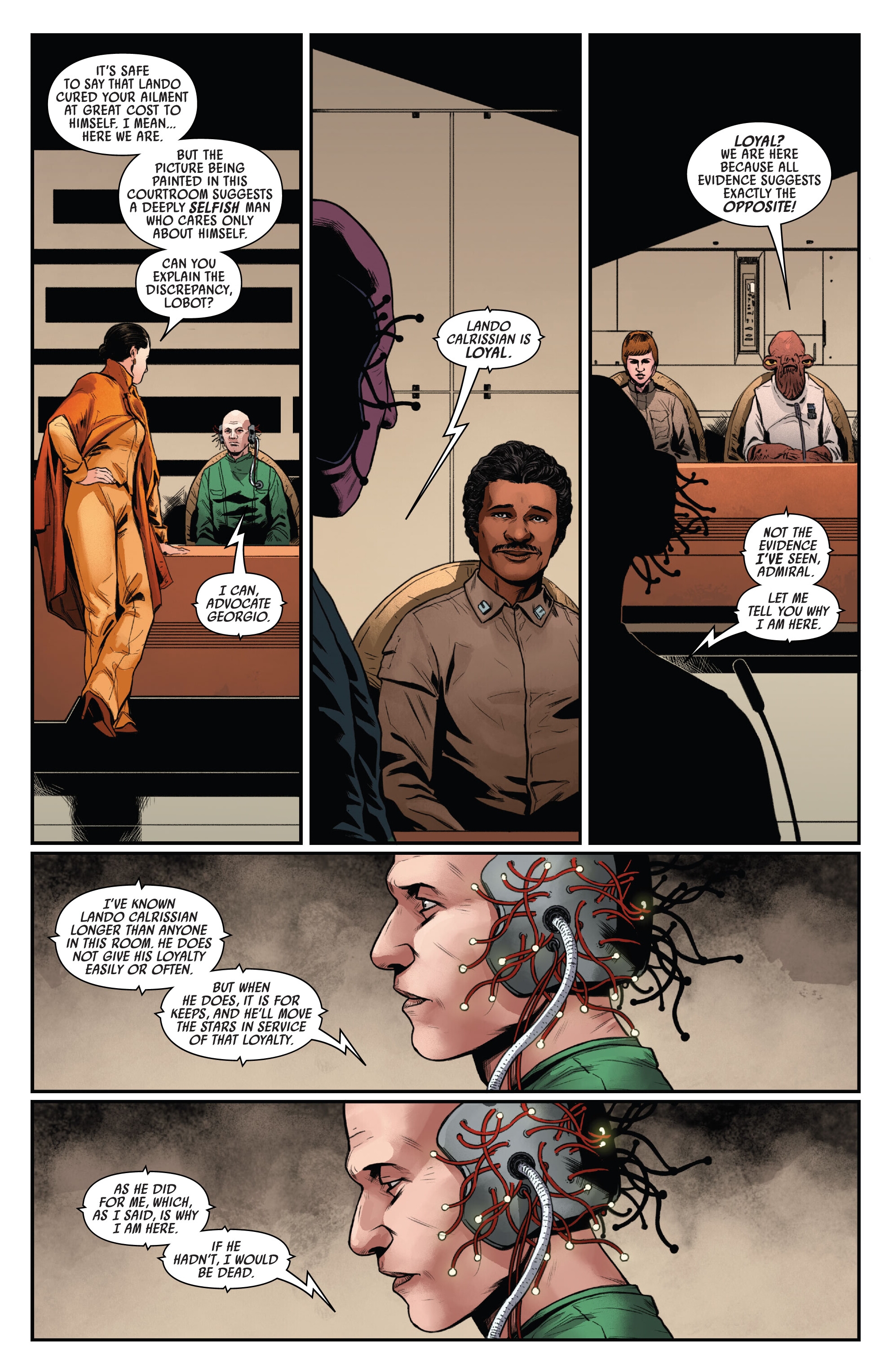 Star Wars (2020-): Chapter 47 - Page 11