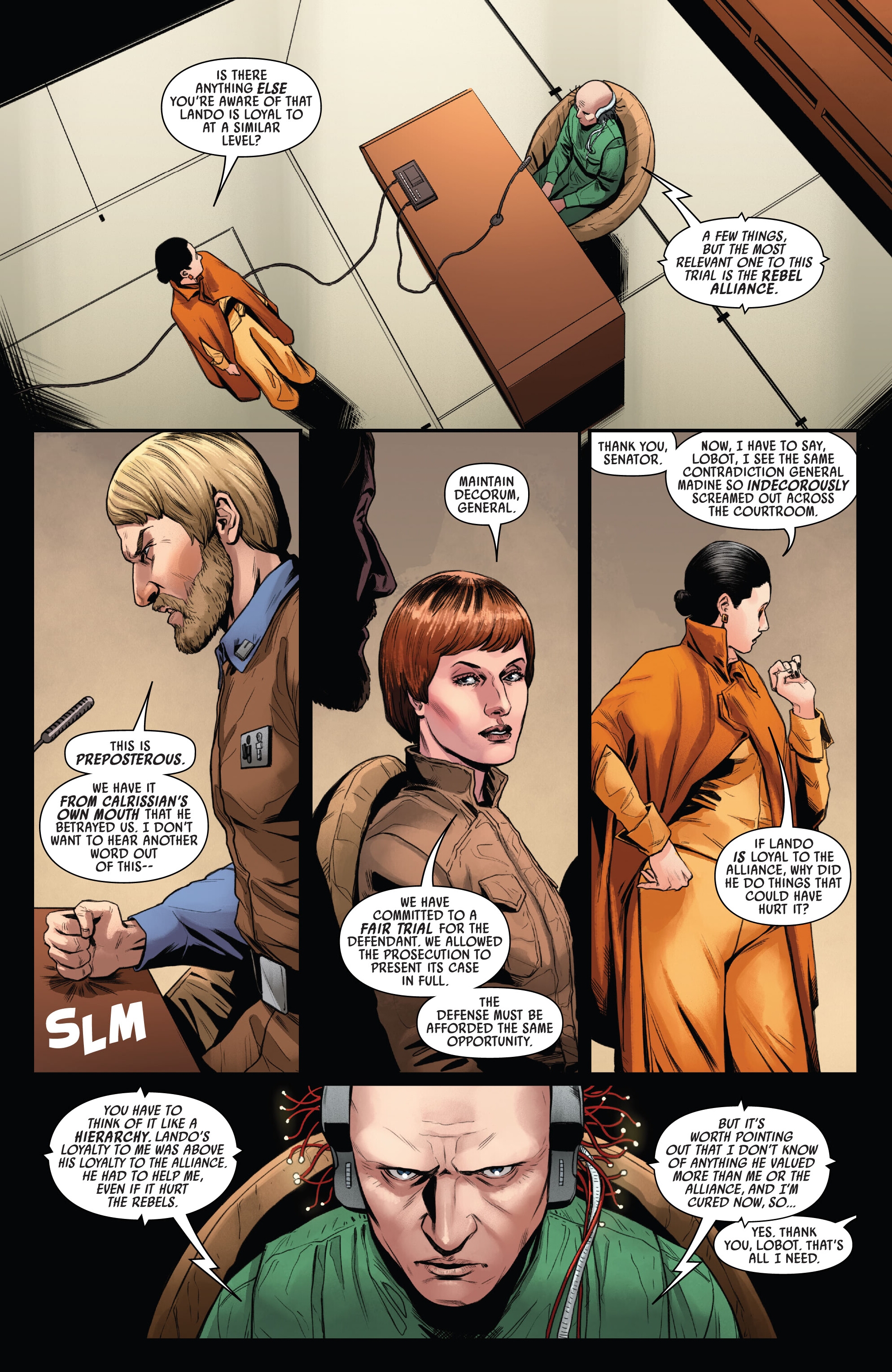 Star Wars (2020-): Chapter 47 - Page 12