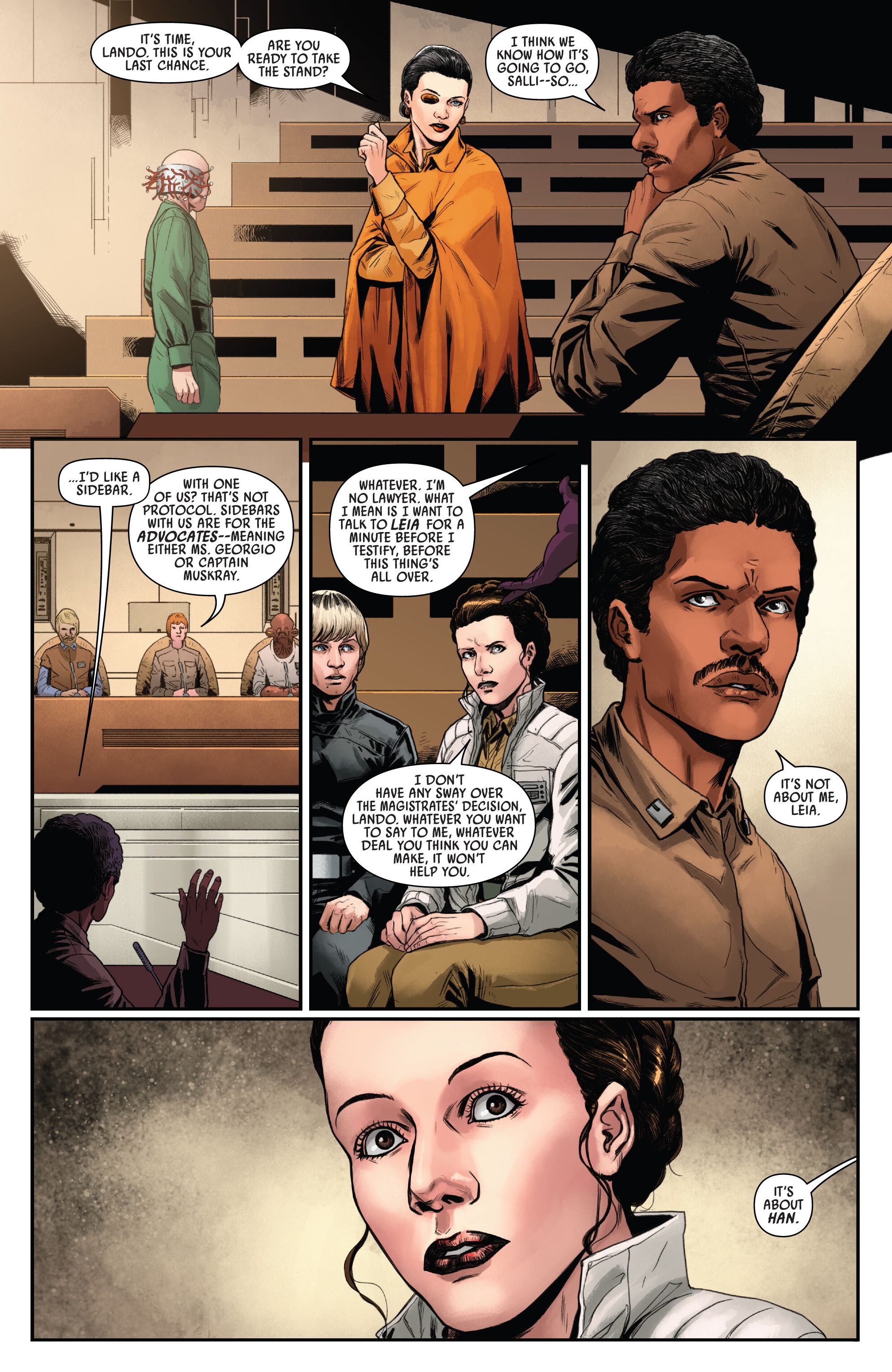 Star Wars (2020-): Chapter 47 - Page 13