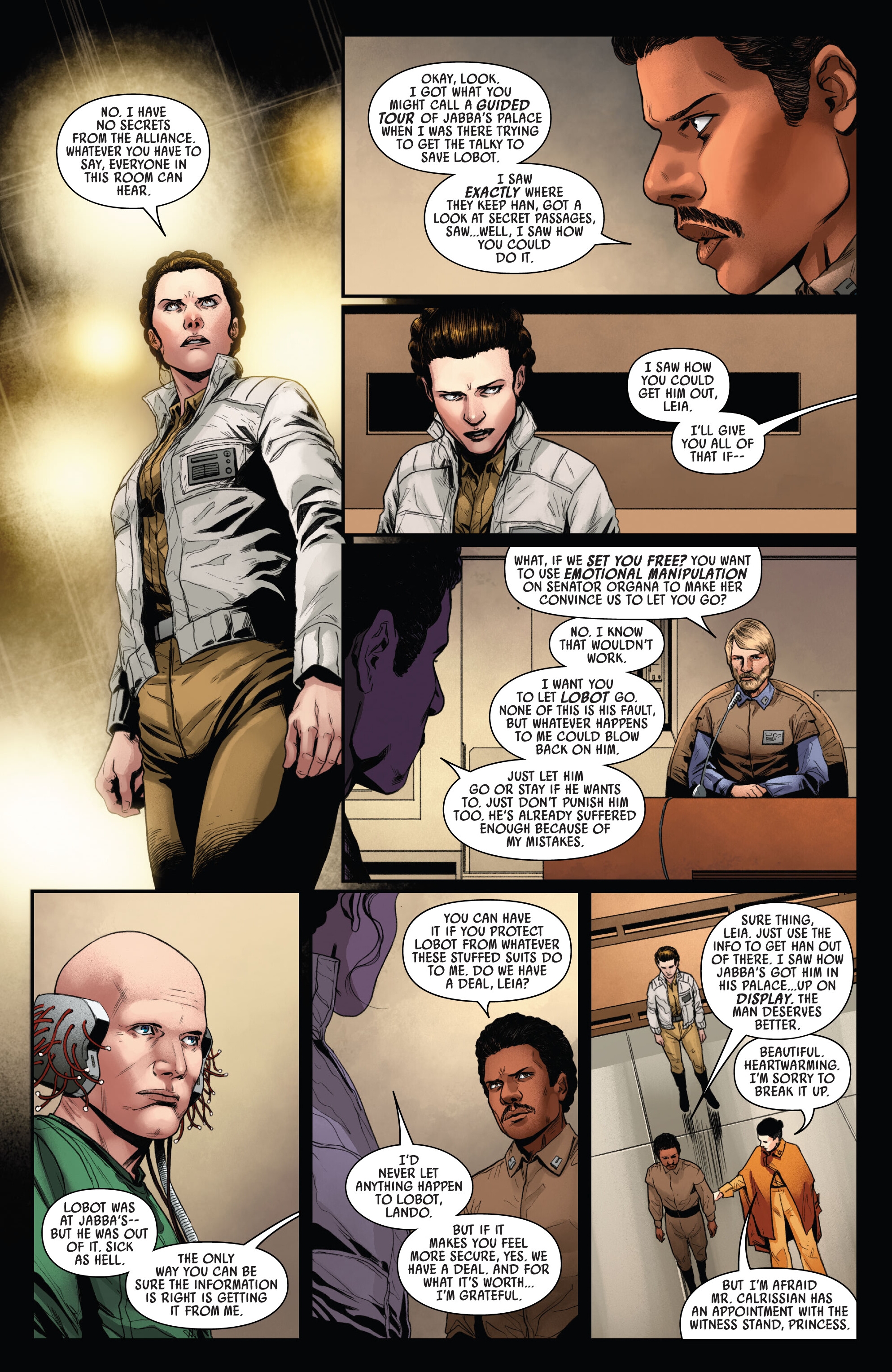 Star Wars (2020-): Chapter 47 - Page 14