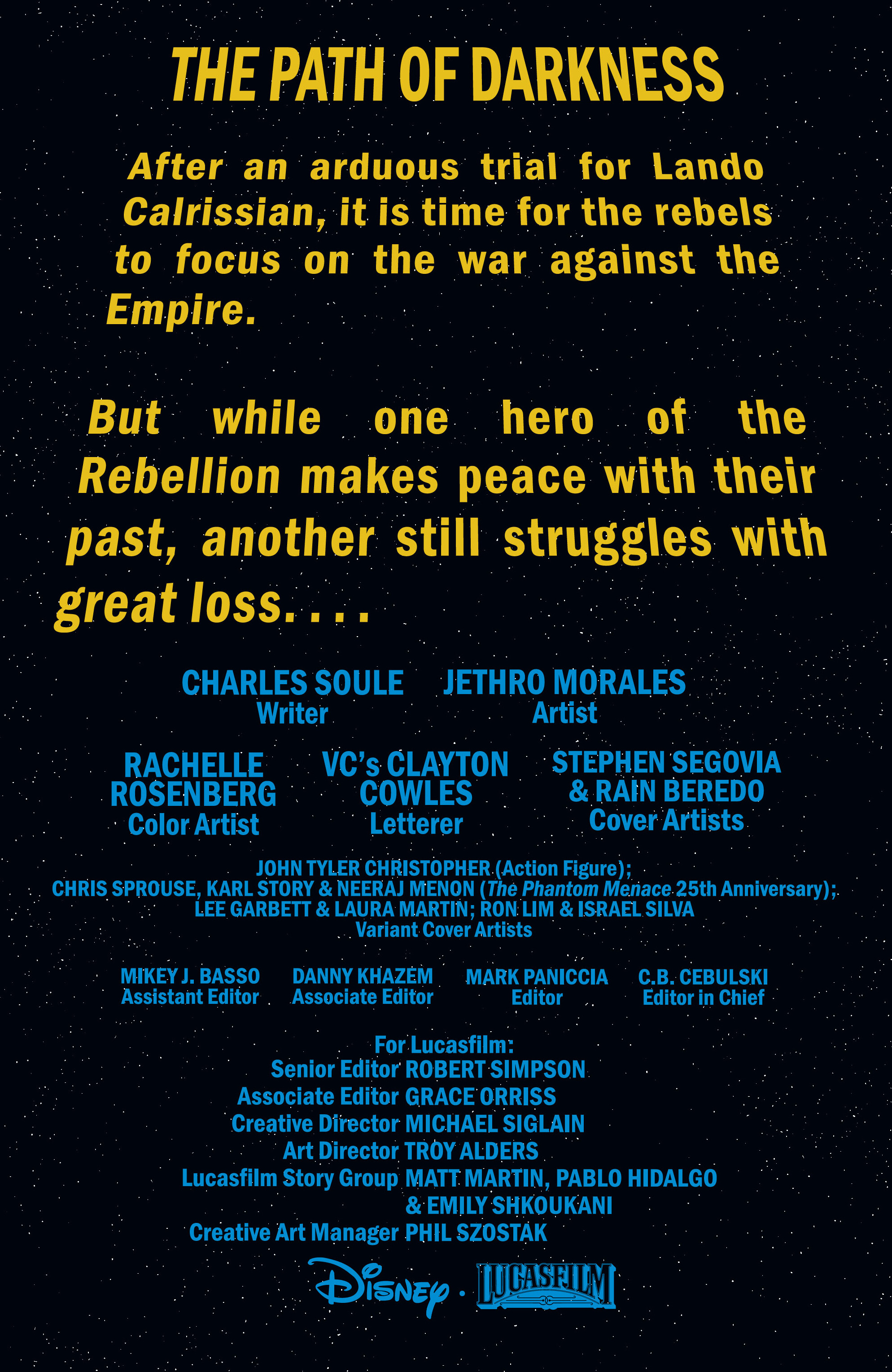 Star Wars (2020-): Chapter 48 - Page 2
