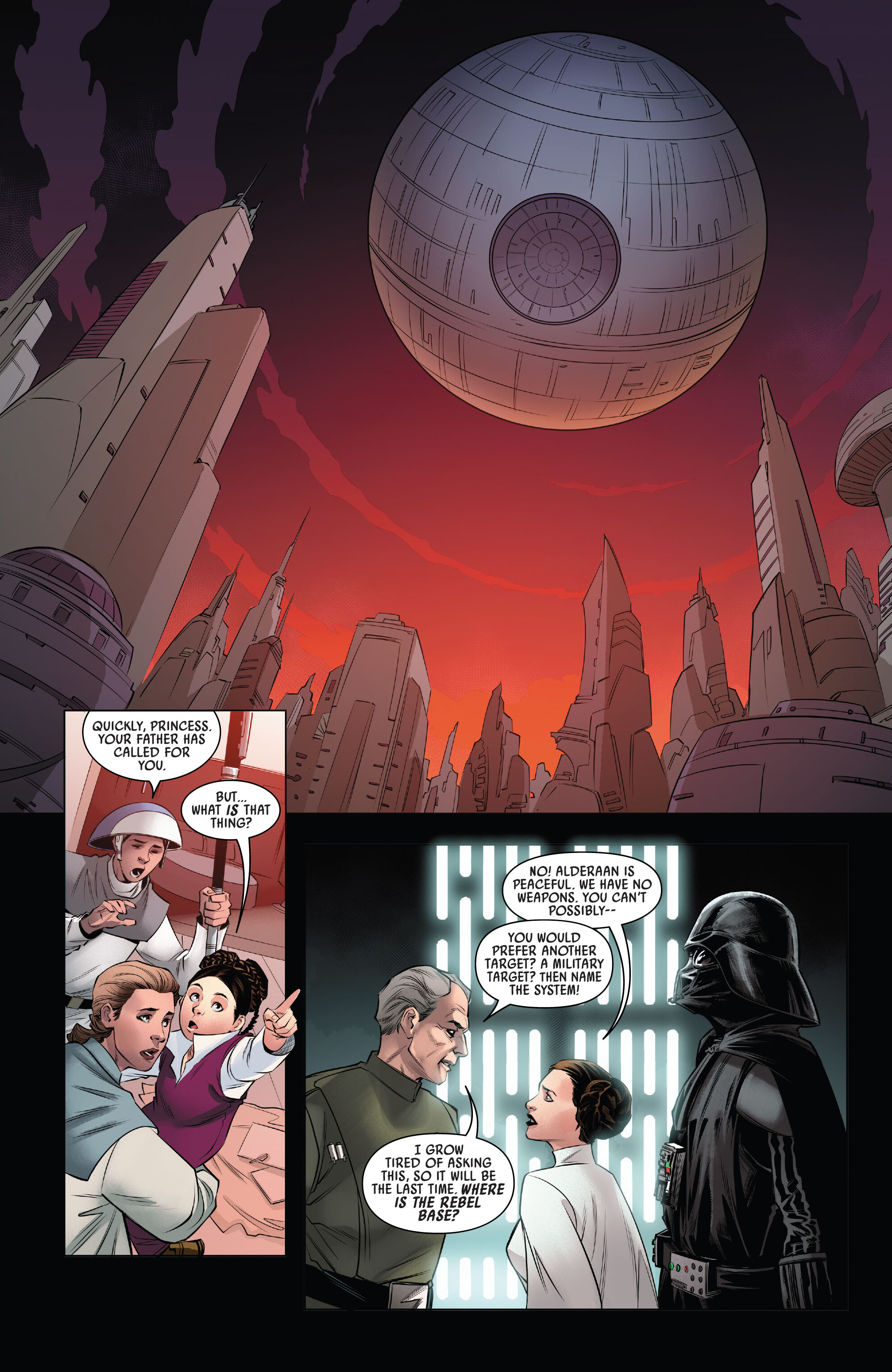 Star Wars (2020-): Chapter 48 - Page 4
