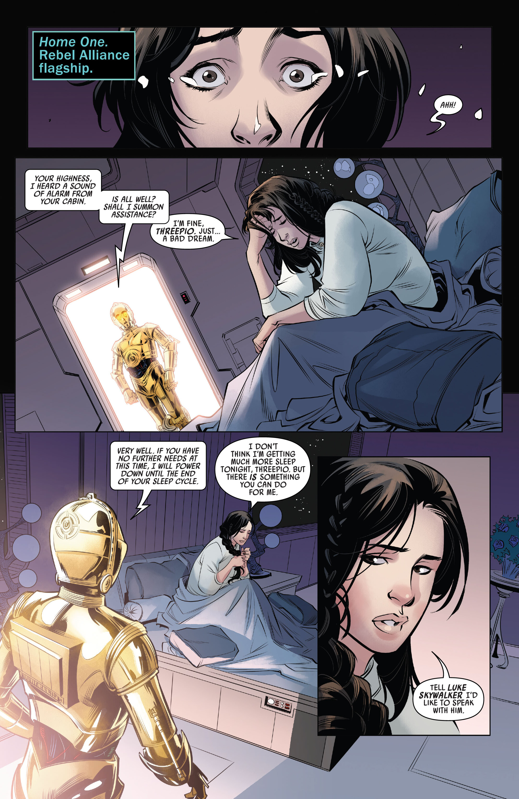 Star Wars (2020-): Chapter 48 - Page 7