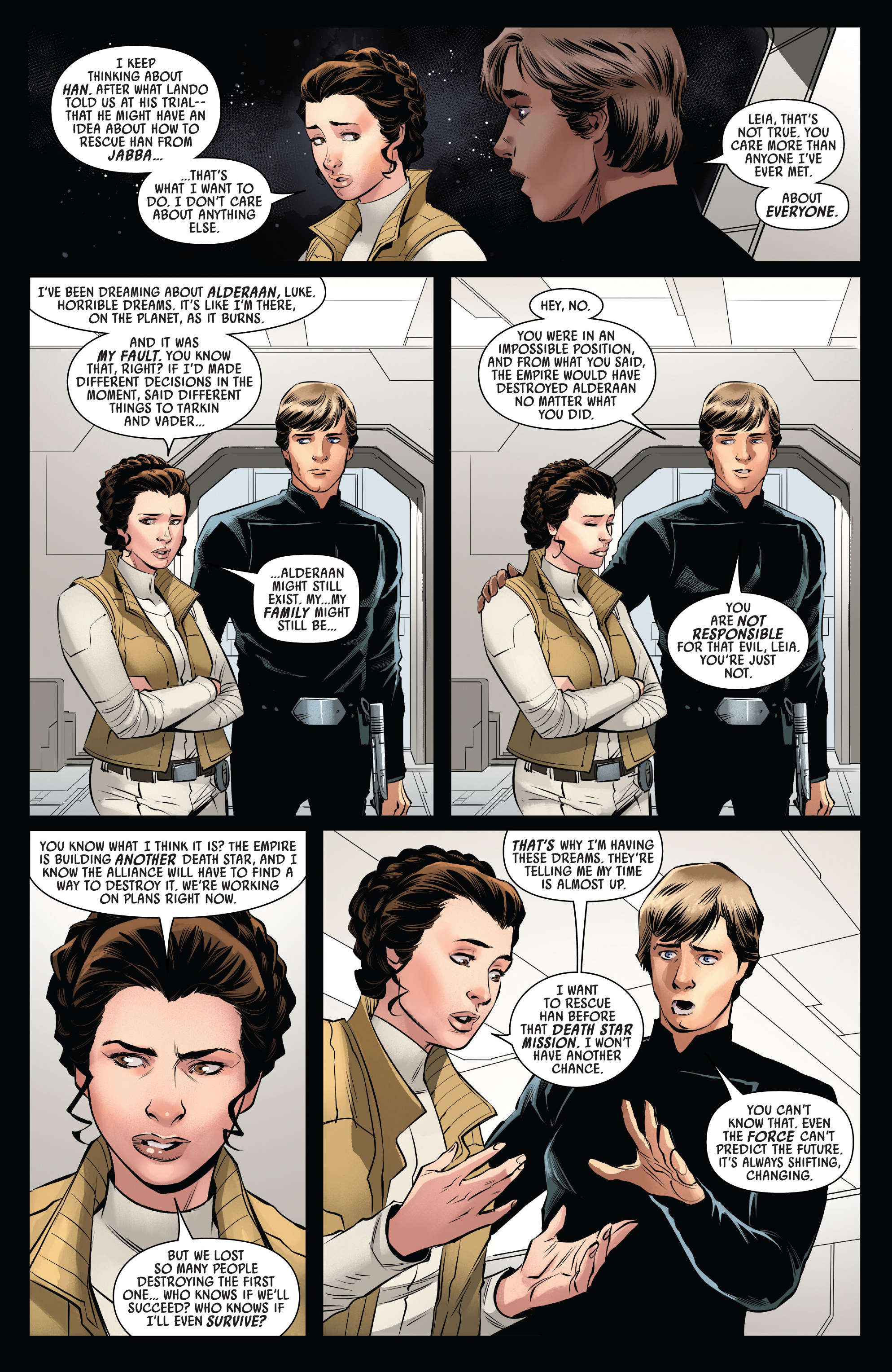 Star Wars (2020-): Chapter 48 - Page 9