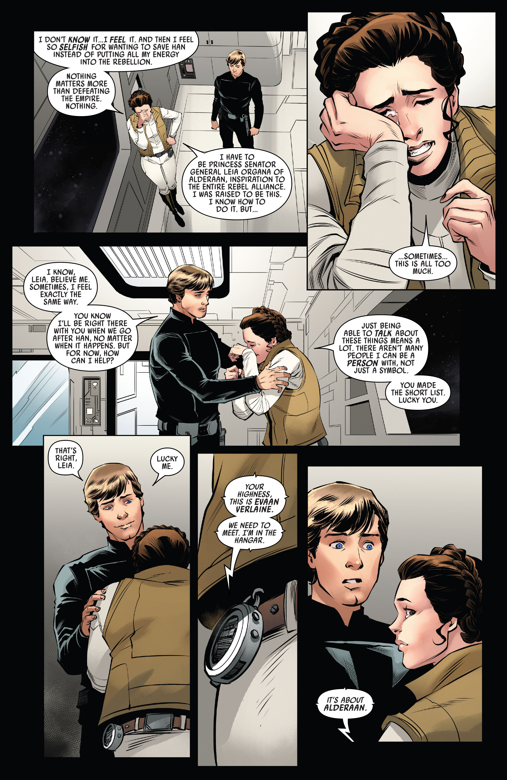 Star Wars (2020-): Chapter 48 - Page 10