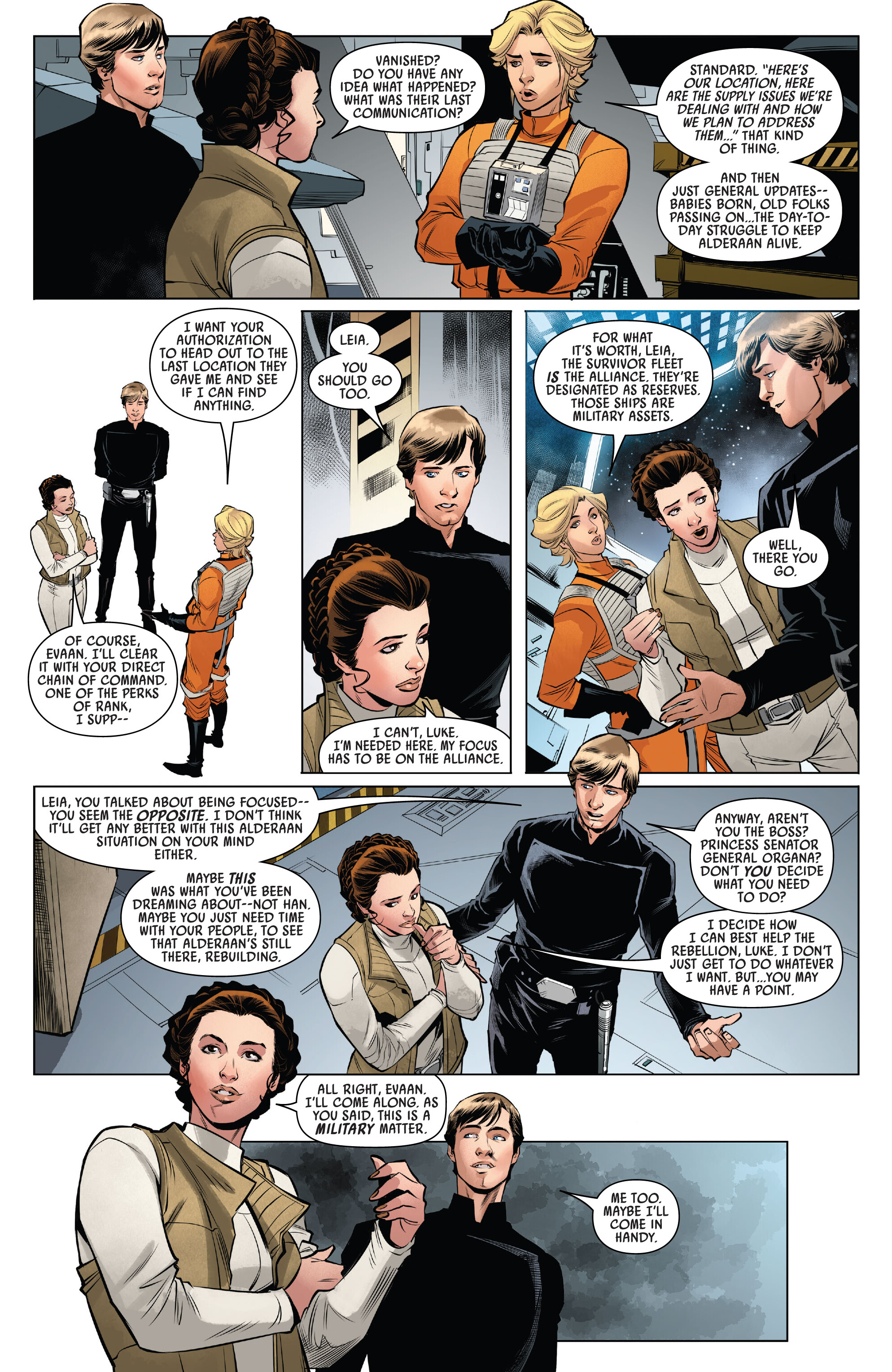 Star Wars (2020-): Chapter 48 - Page 12