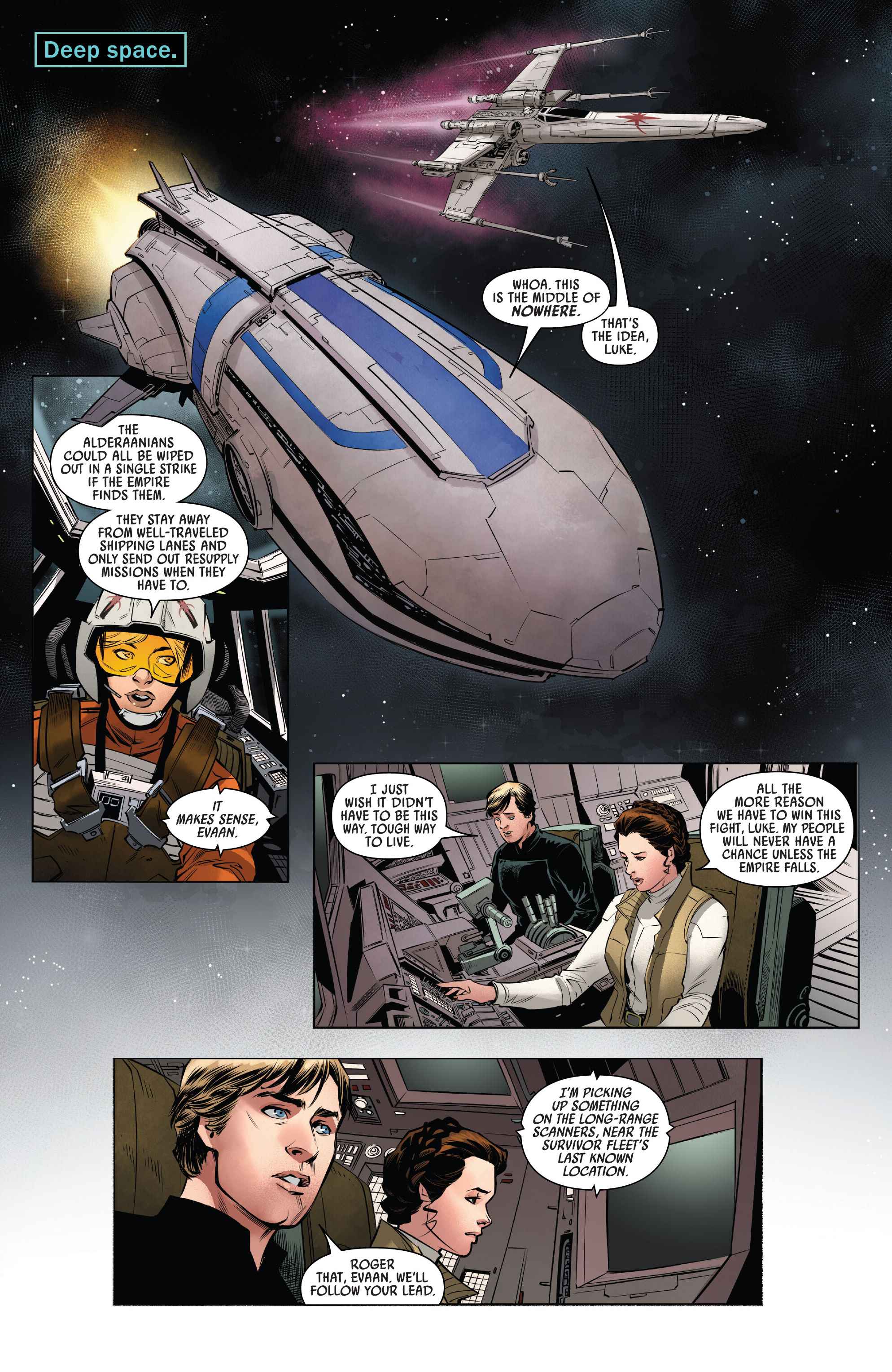 Star Wars (2020-): Chapter 48 - Page 13