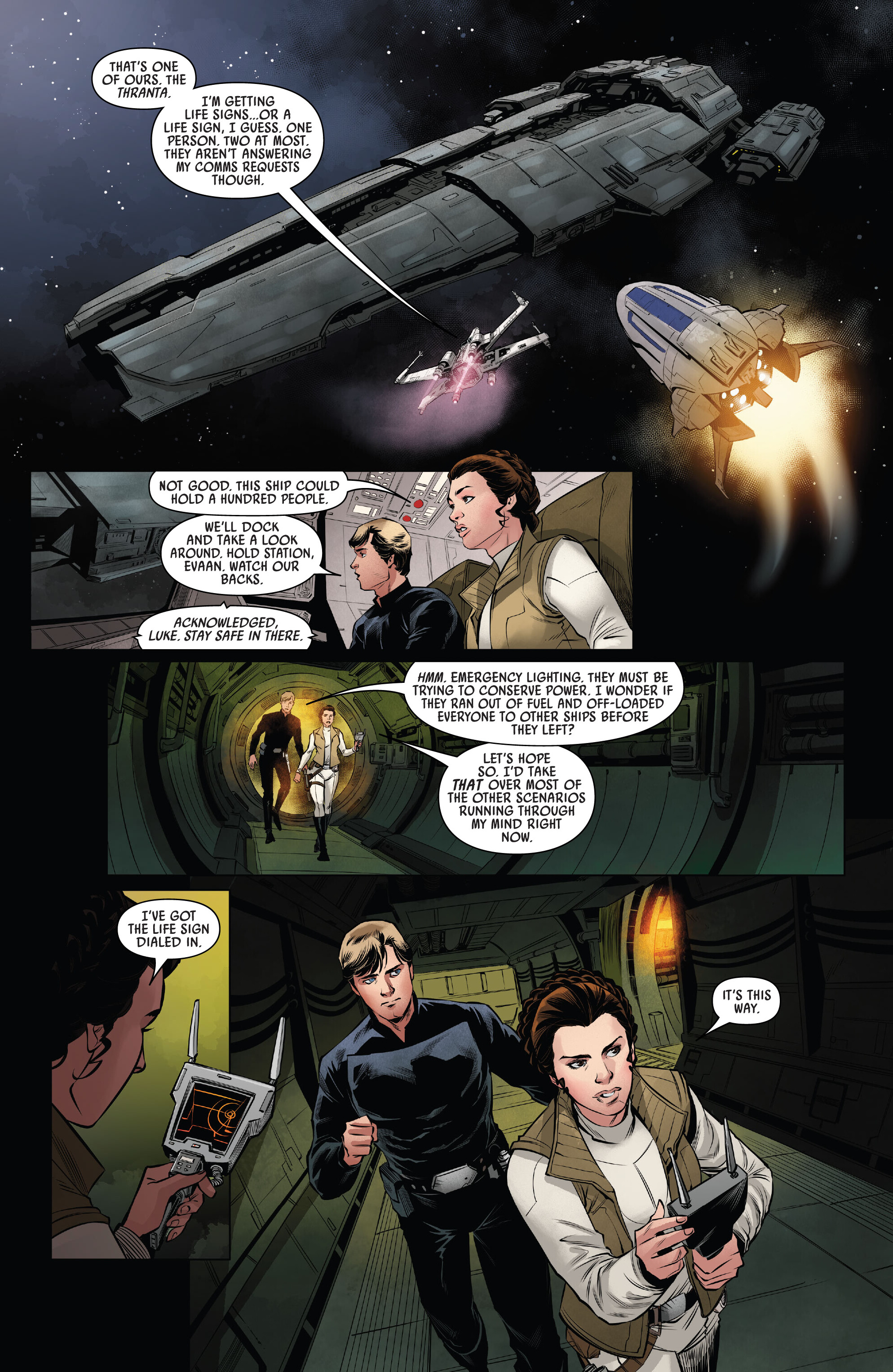 Star Wars (2020-): Chapter 48 - Page 14