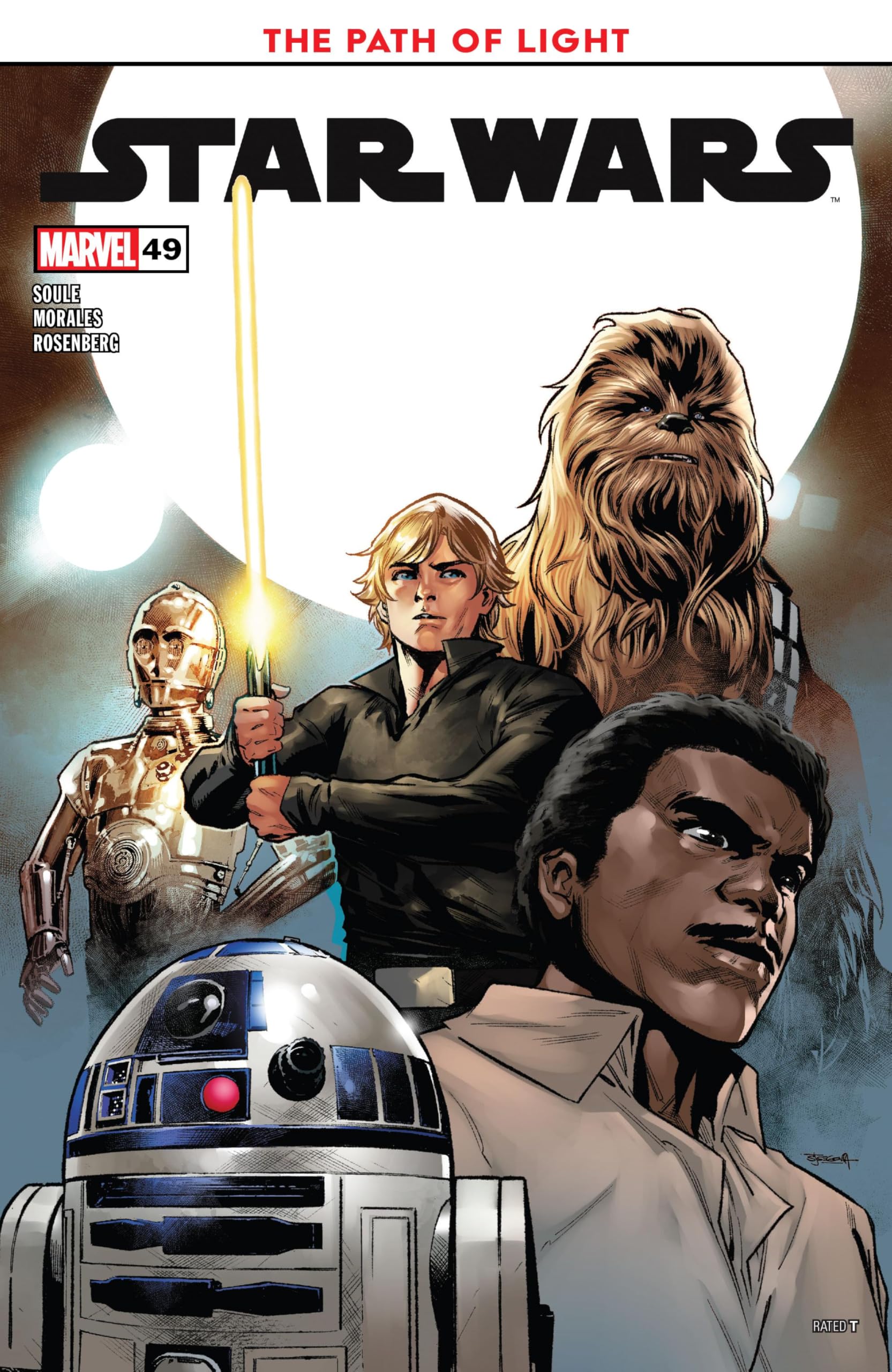 Star Wars (2020-): Chapter 49 - Page 1