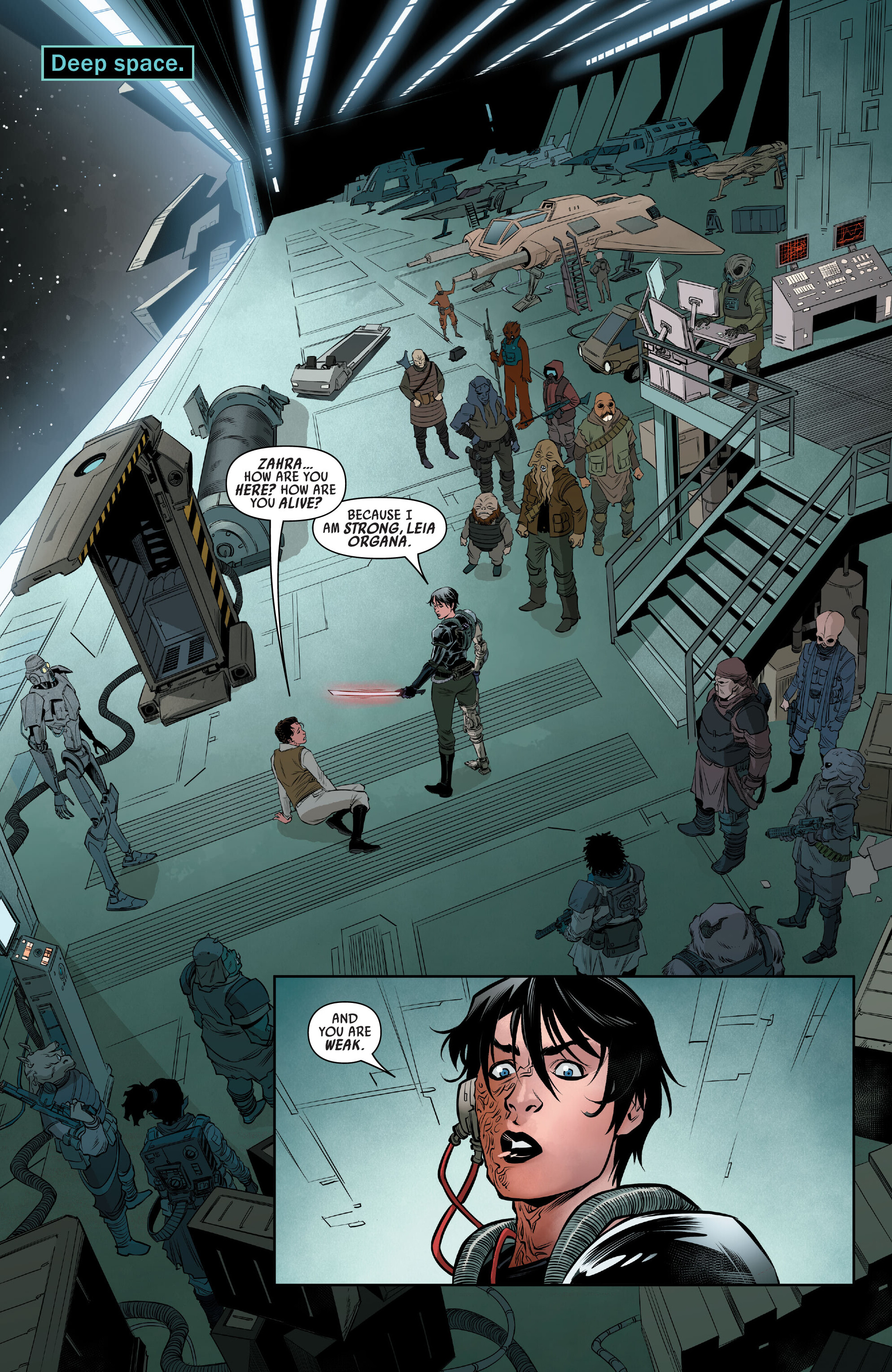 Star Wars (2020-): Chapter 49 - Page 3