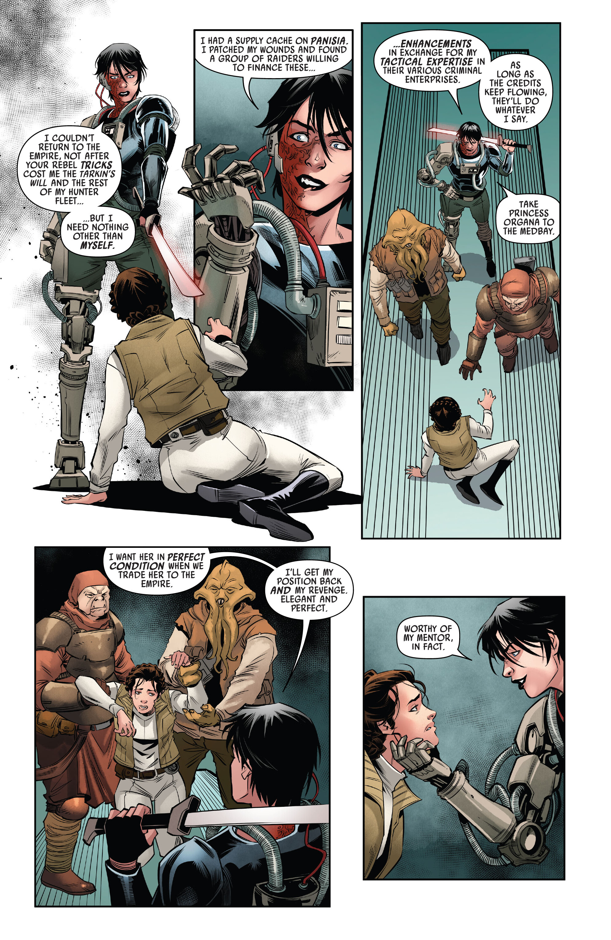 Star Wars (2020-): Chapter 49 - Page 5